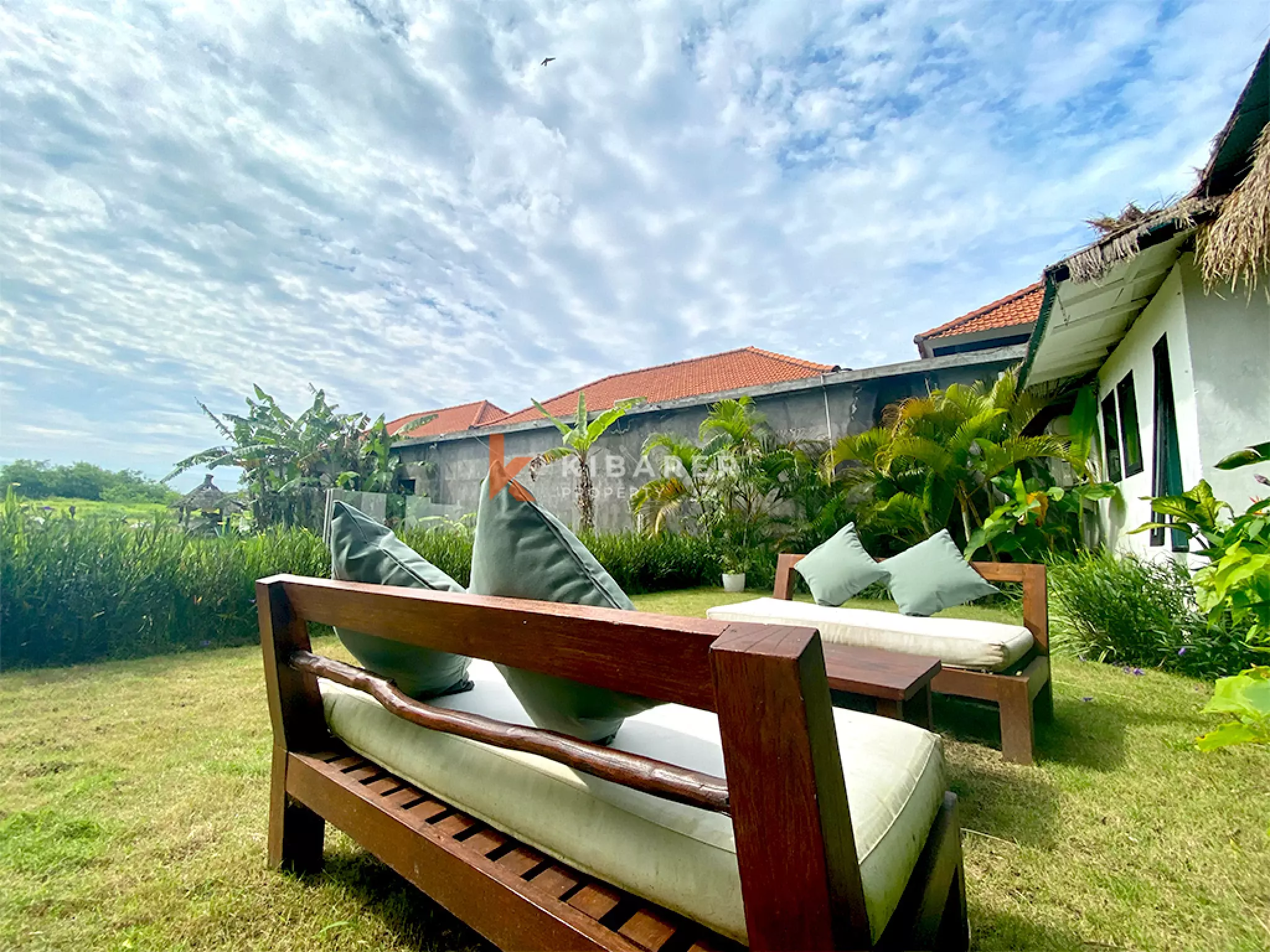 Cozy One-Bedroom Villa with Private Pool in Quiet Umalas Area
