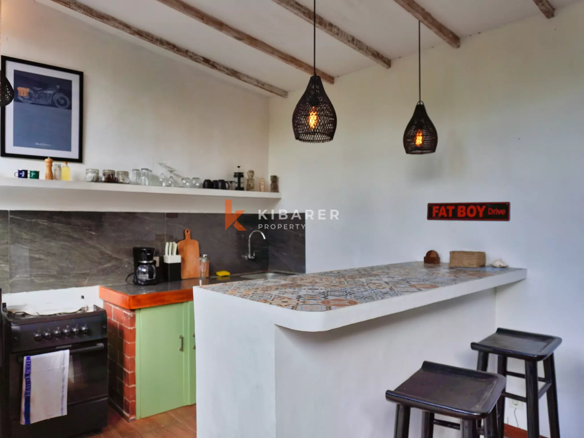 Charming Two-Bedroom Villa with Private Pool in Quite area Umalas