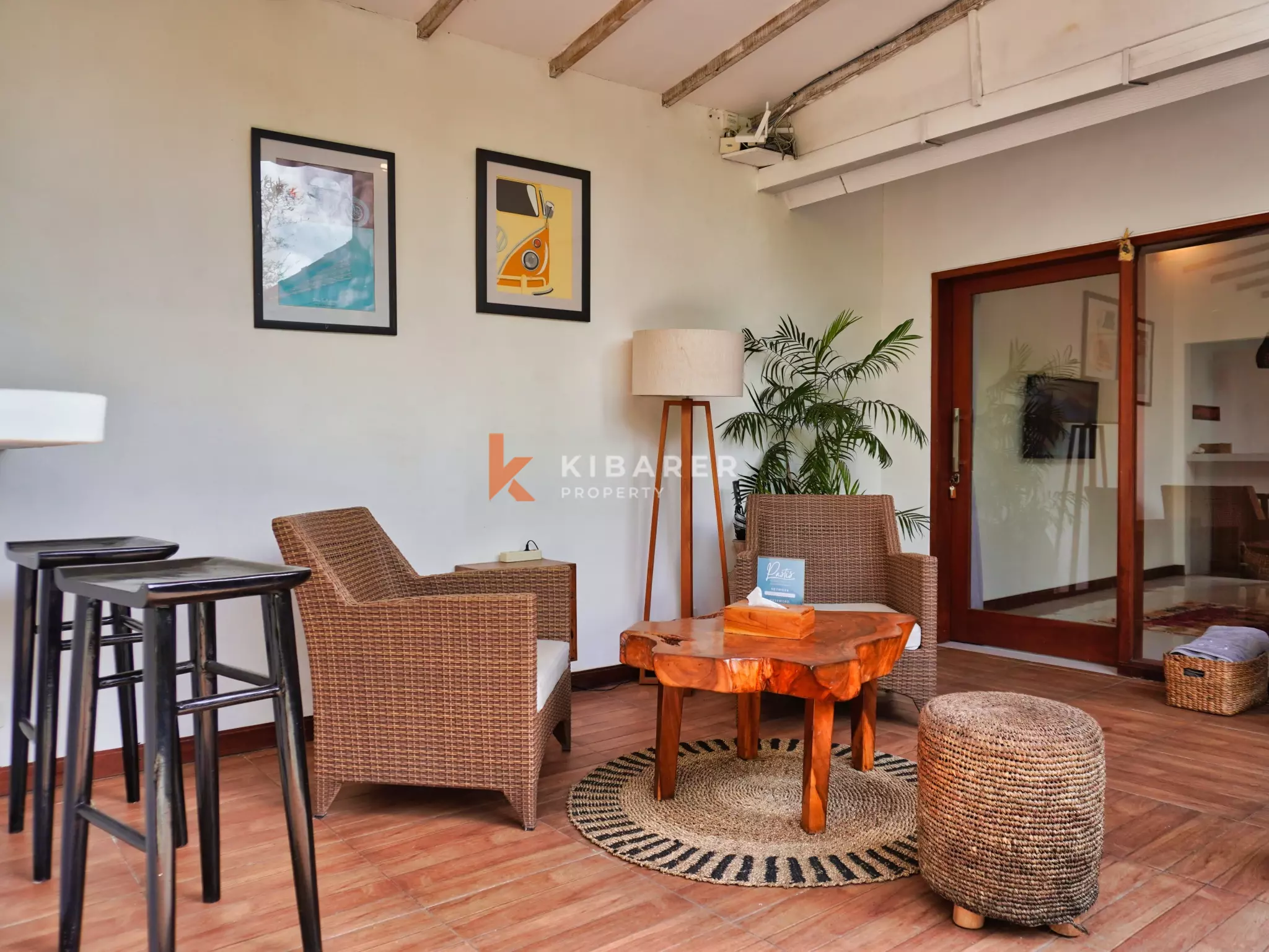 Charming Two-Bedroom Villa with Private Pool in Quite area Umalas