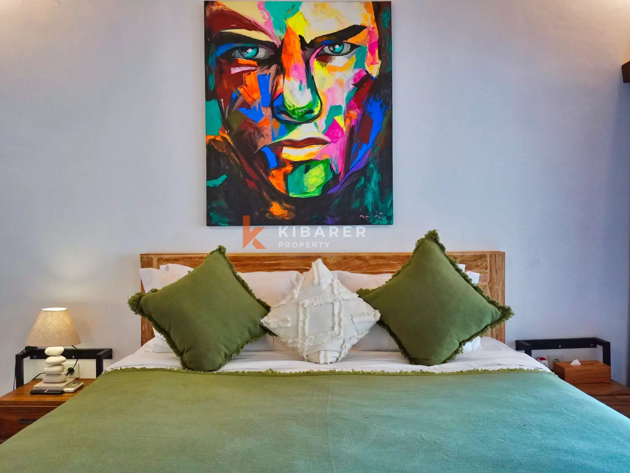 Charming Two-Bedroom Villa with Private Pool in Quite area Umalas