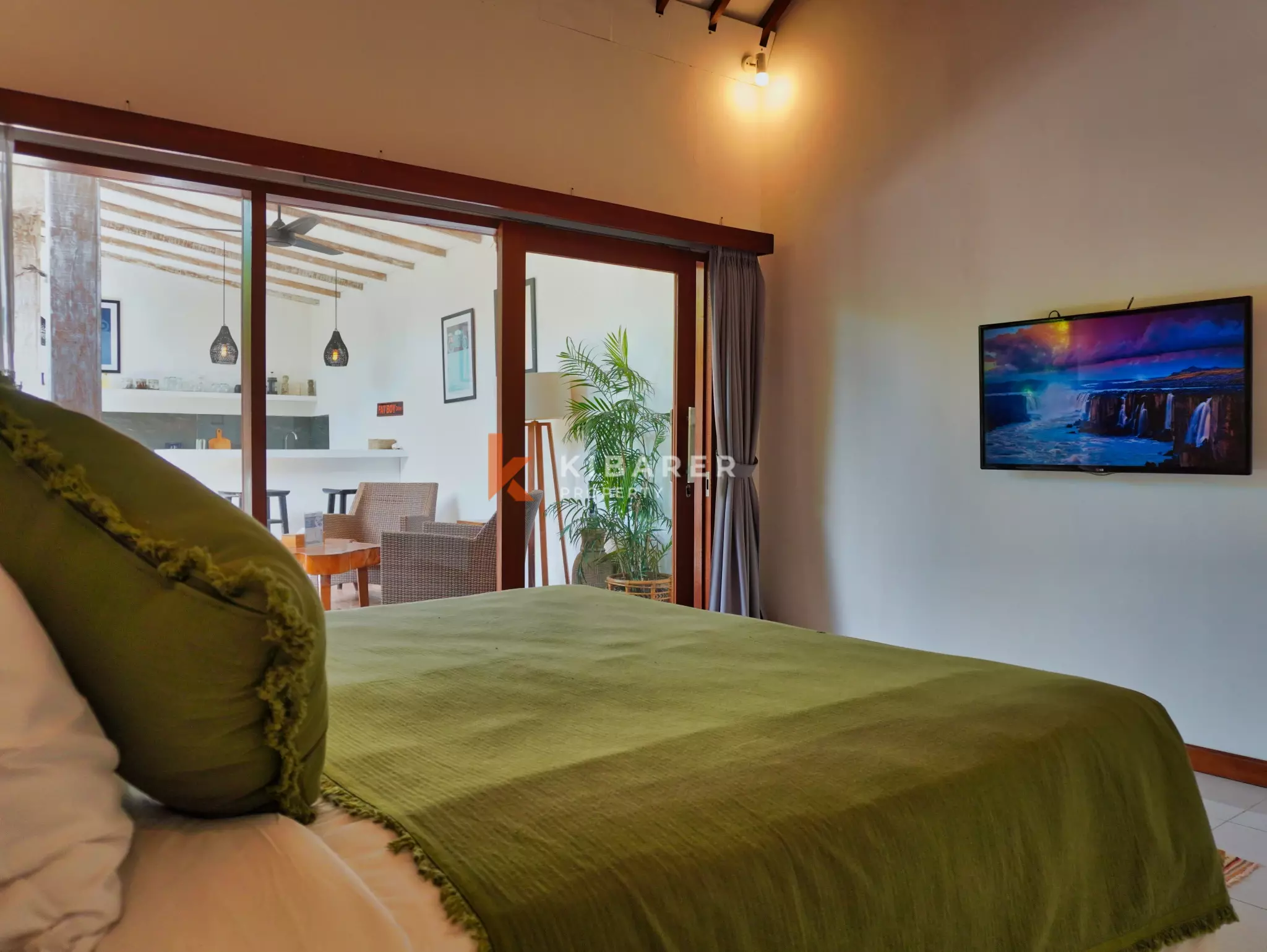 Charming Two-Bedroom Villa with Private Pool in Quite area Umalas