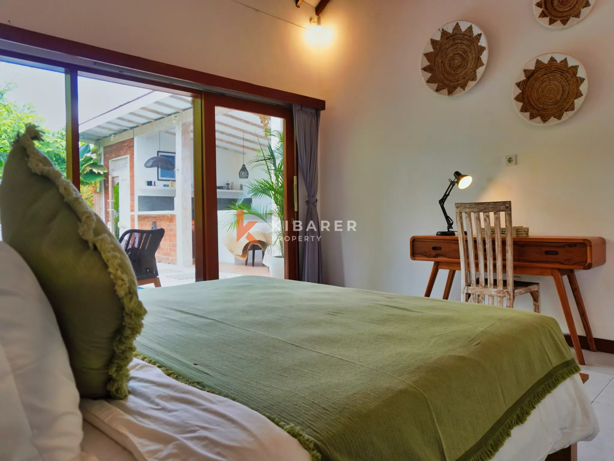 Charming Two-Bedroom Villa with Private Pool in Quite area Umalas