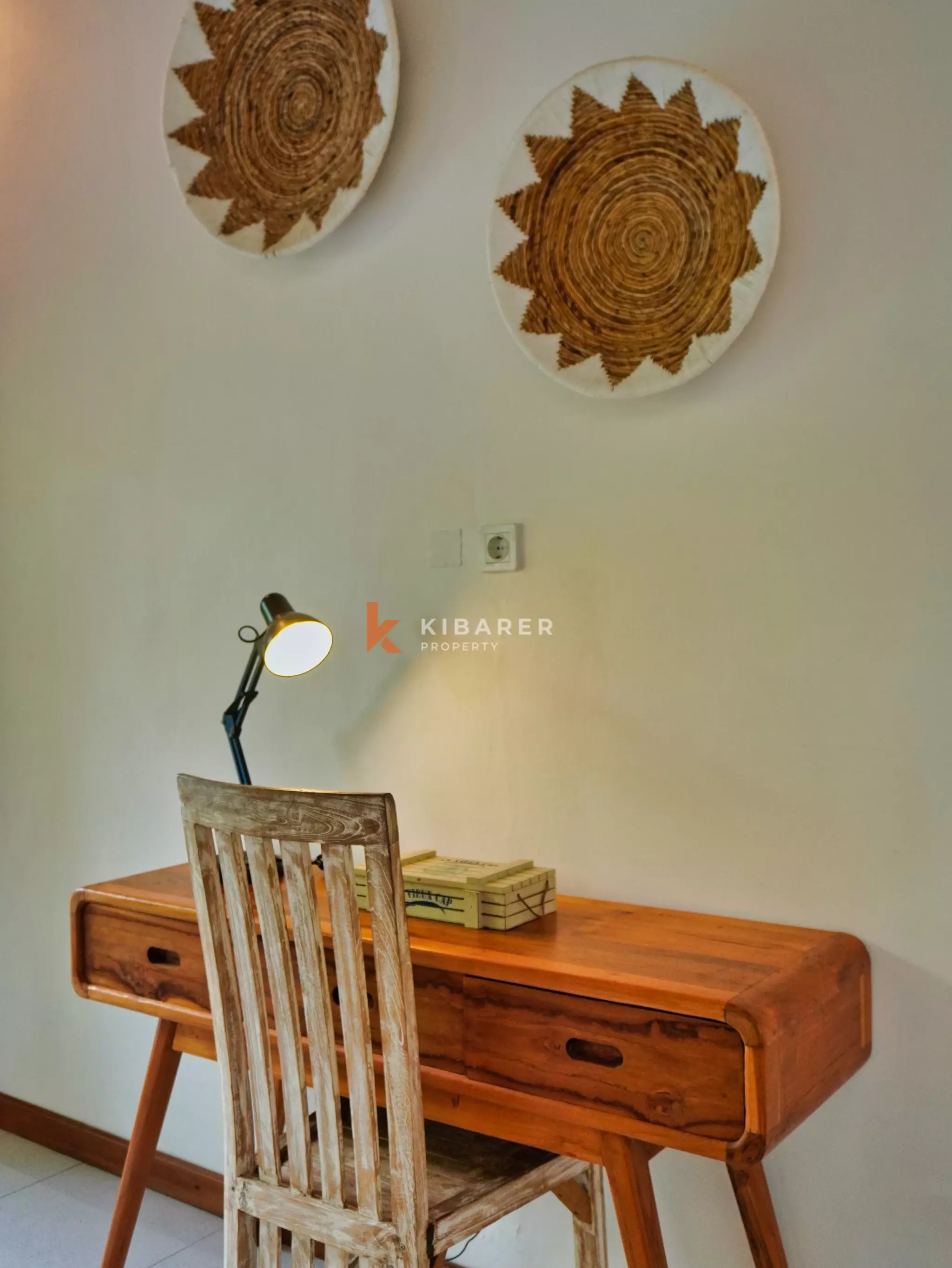 Charming Two-Bedroom Villa with Private Pool in Quite area Umalas