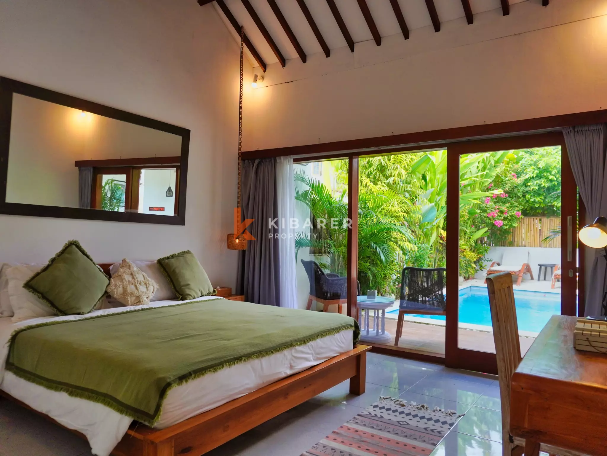Charming Two-Bedroom Villa with Private Pool in Quite area Umalas