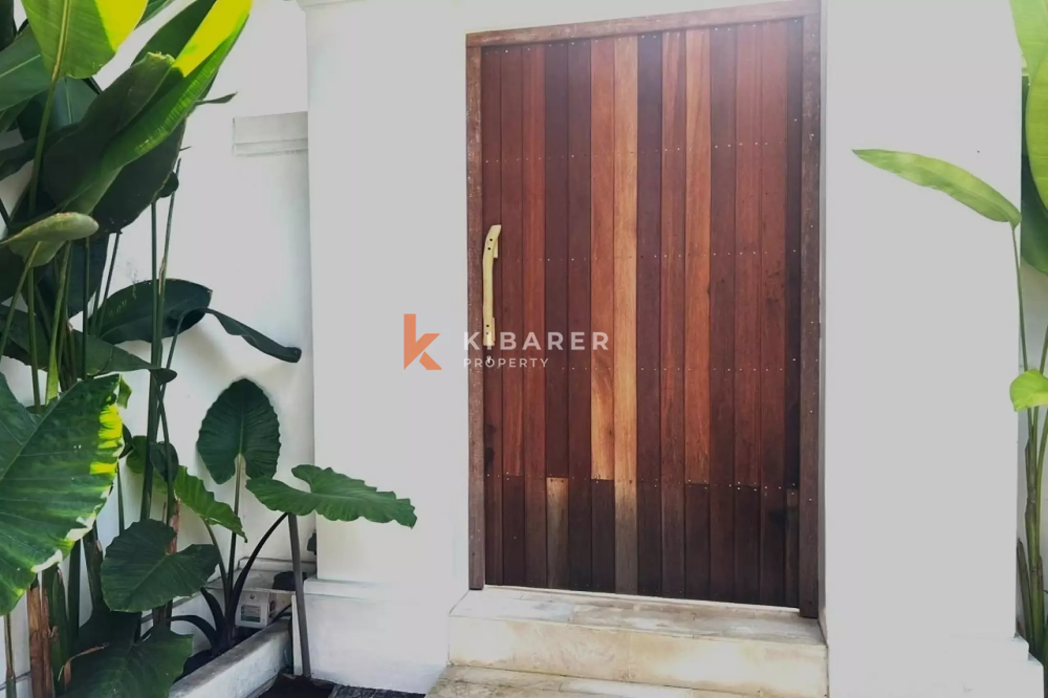 Compact Two-Bedrooms Enclosed Living Villa of Padonan Area