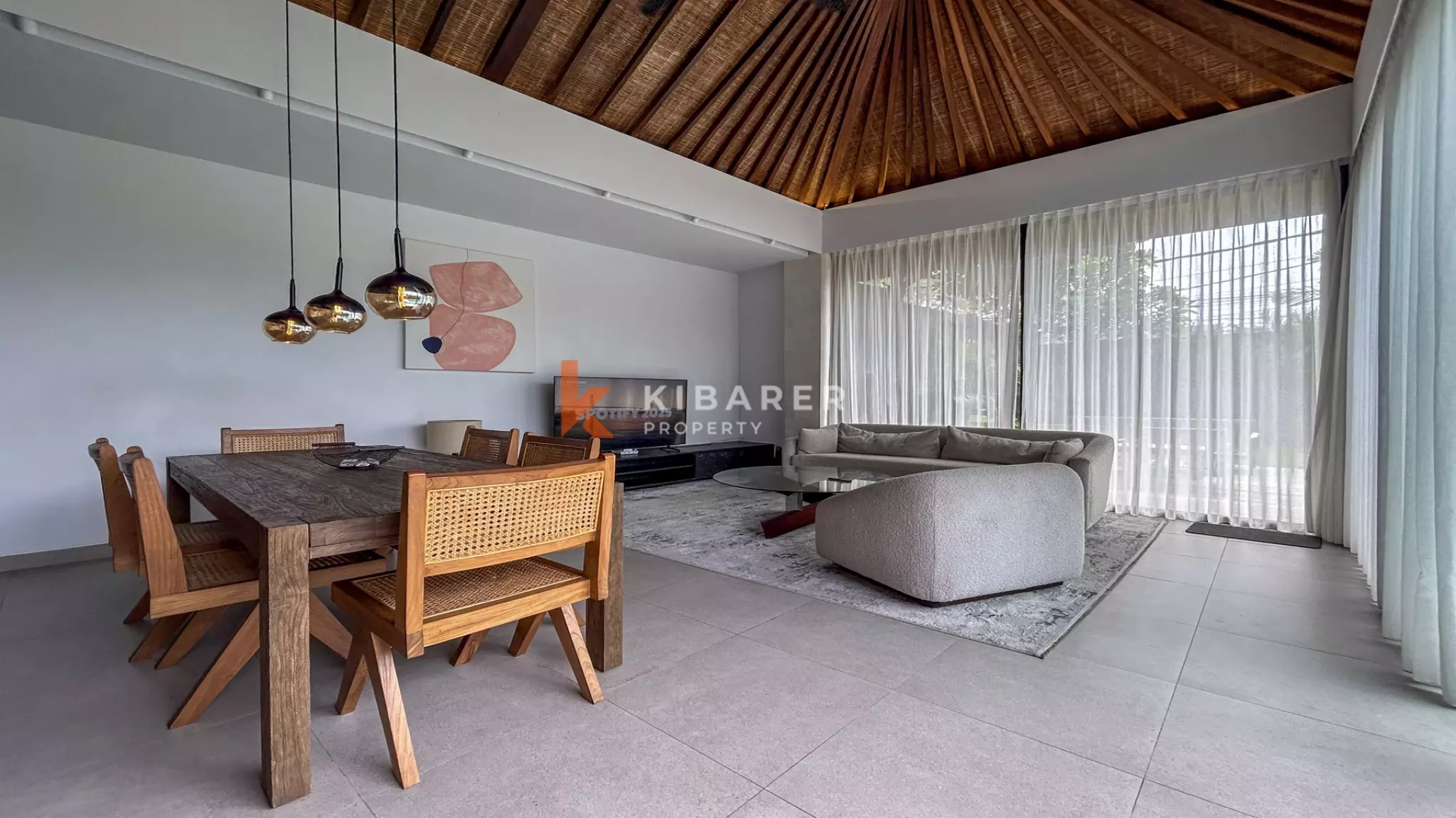 Tropical Two-Bedroom Pool Villa in Strategic Umalas (Available from June 1st 2026)