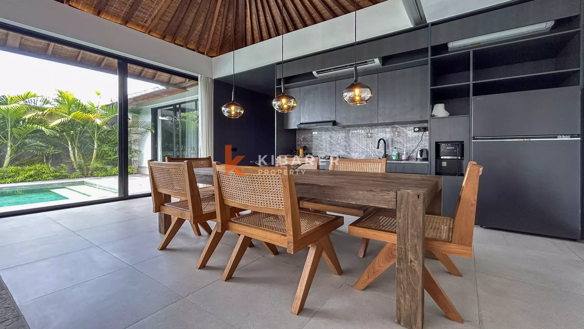 Tropical Two-Bedroom Pool Villa in Strategic Umalas (Available from June 1st 2026)
