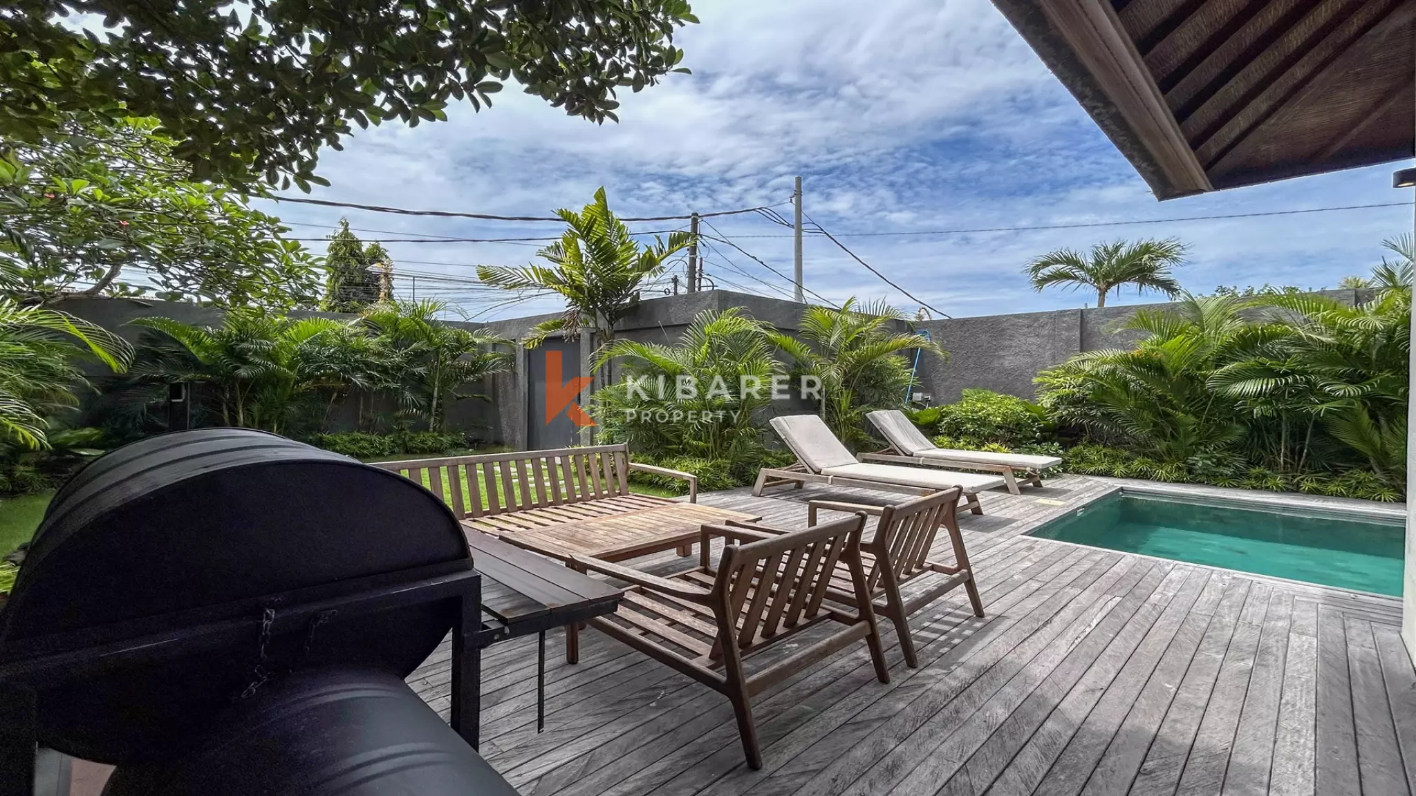 Tropical Two-Bedroom Pool Villa in Strategic Umalas (Available from June 1st 2026)