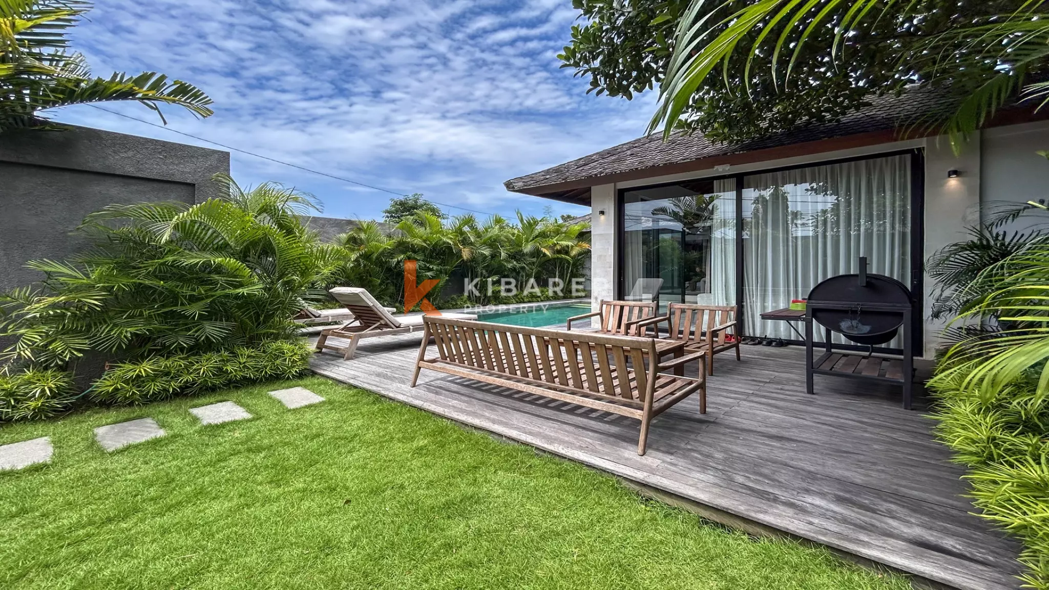 Tropical Two-Bedroom Pool Villa in Strategic Umalas (Available from June 1st 2026)