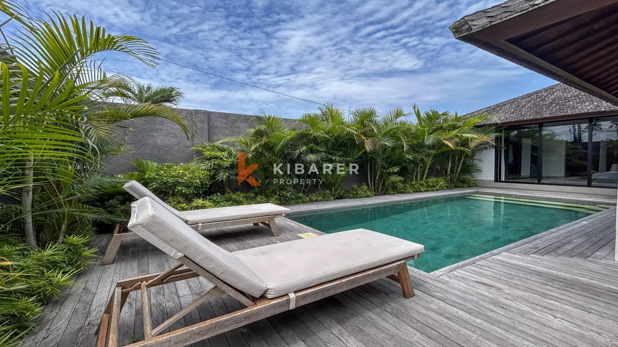 Tropical Two-Bedroom Pool Villa in Strategic Umalas (Available from June 1st 2026)