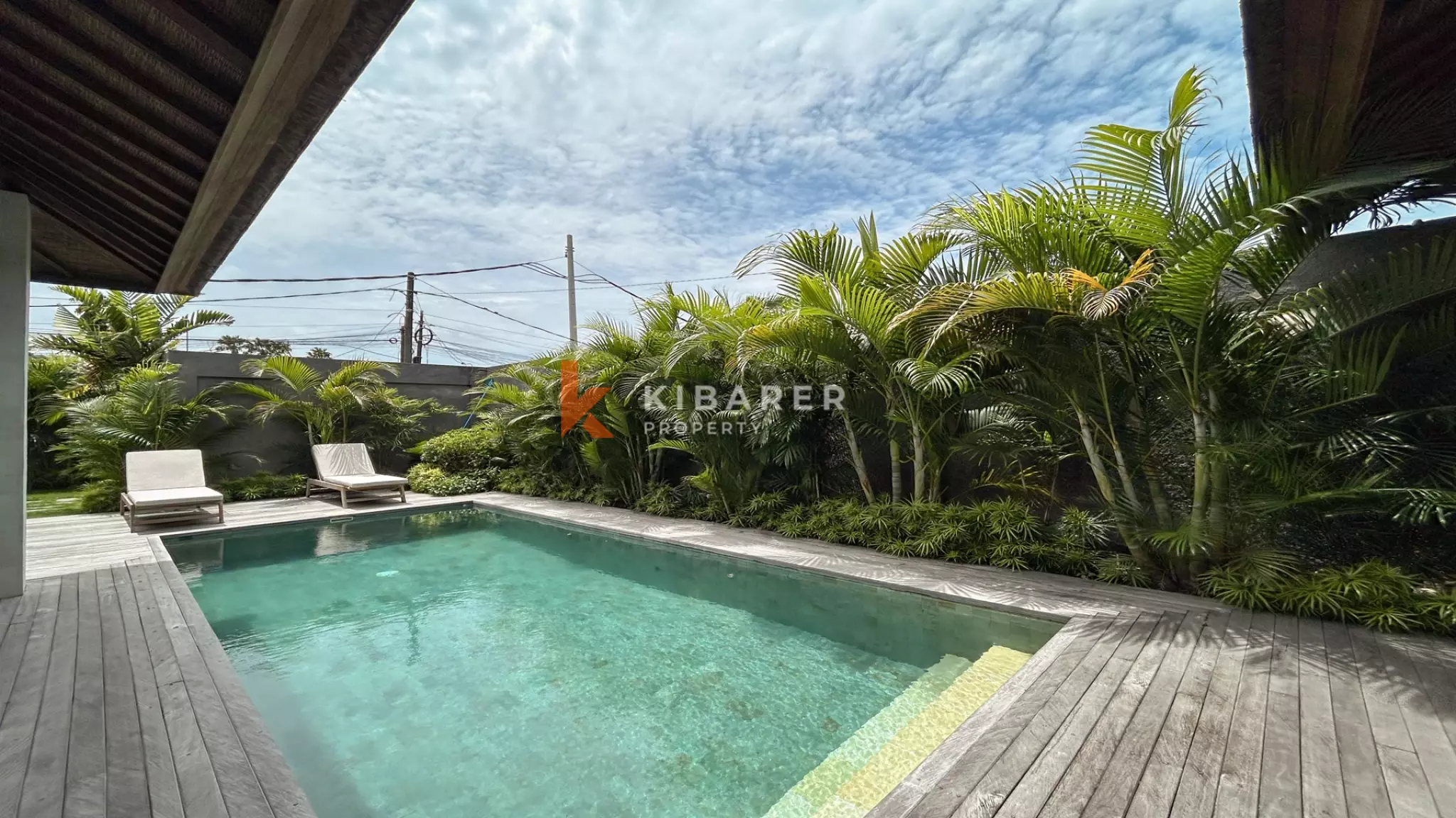 Tropical Two-Bedroom Pool Villa in Strategic Umalas (Available from June 1st 2026)