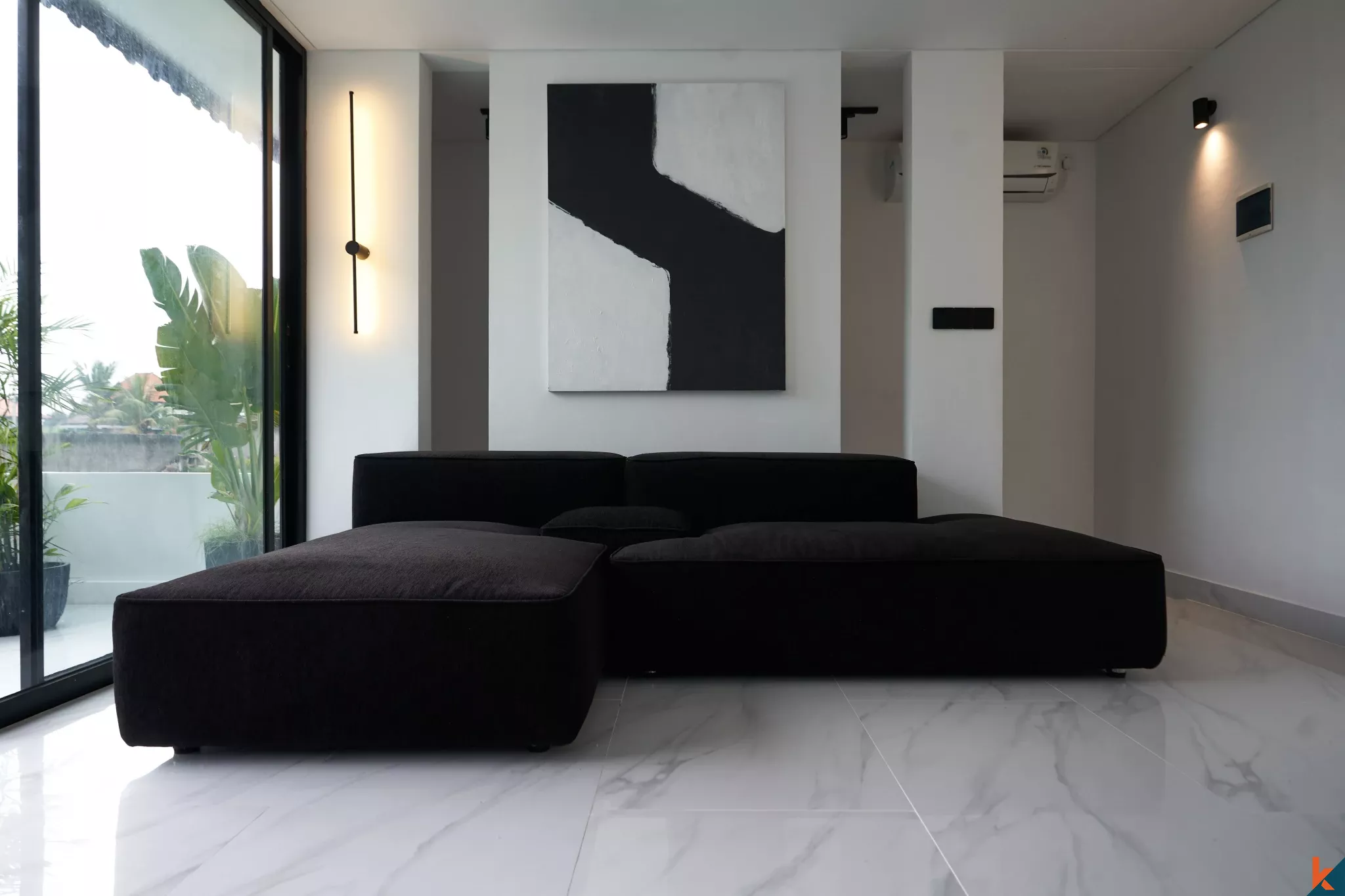 Villa privée sereine de 2 chambres avec piscine au cœur d'Ubud