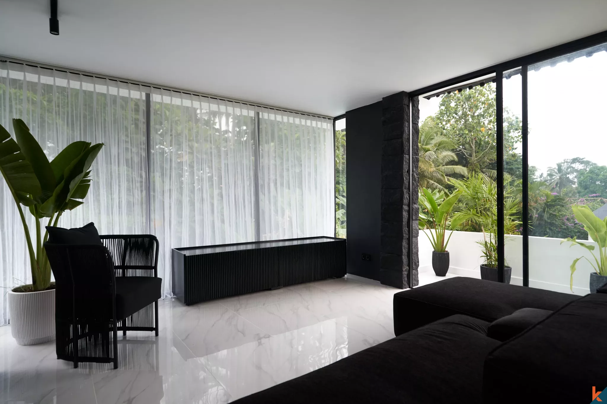 Villa privée sereine de 2 chambres avec piscine au cœur d'Ubud