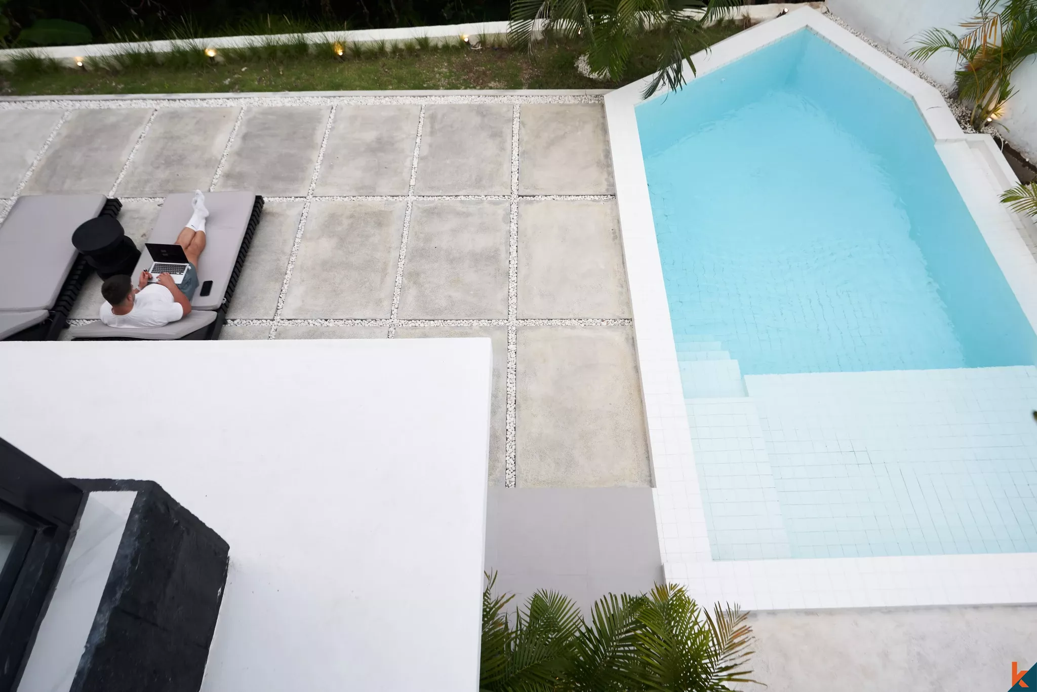 Villa privée sereine de 2 chambres avec piscine au cœur d'Ubud