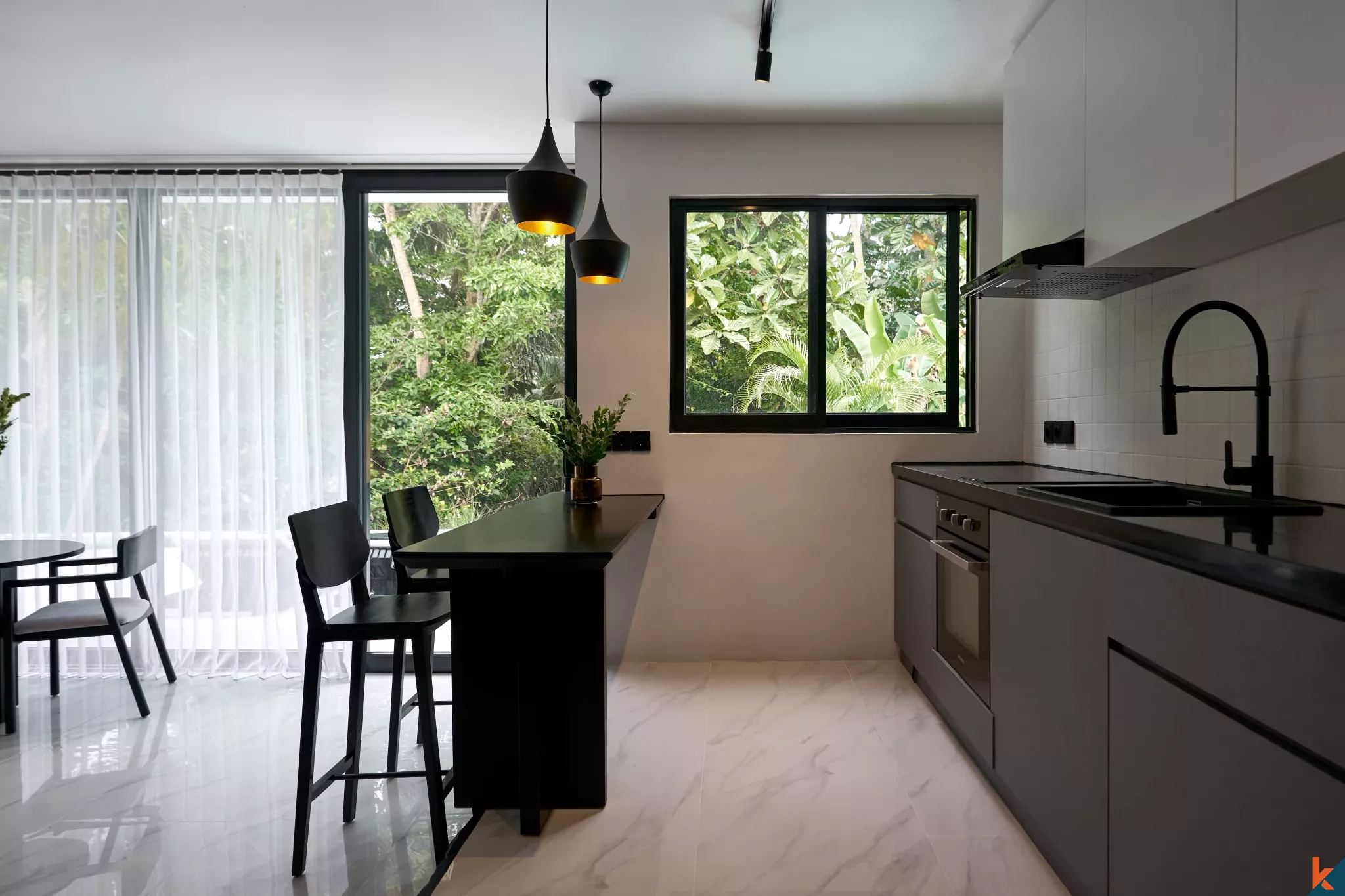 Villa privée sereine de 2 chambres avec piscine au cœur d'Ubud