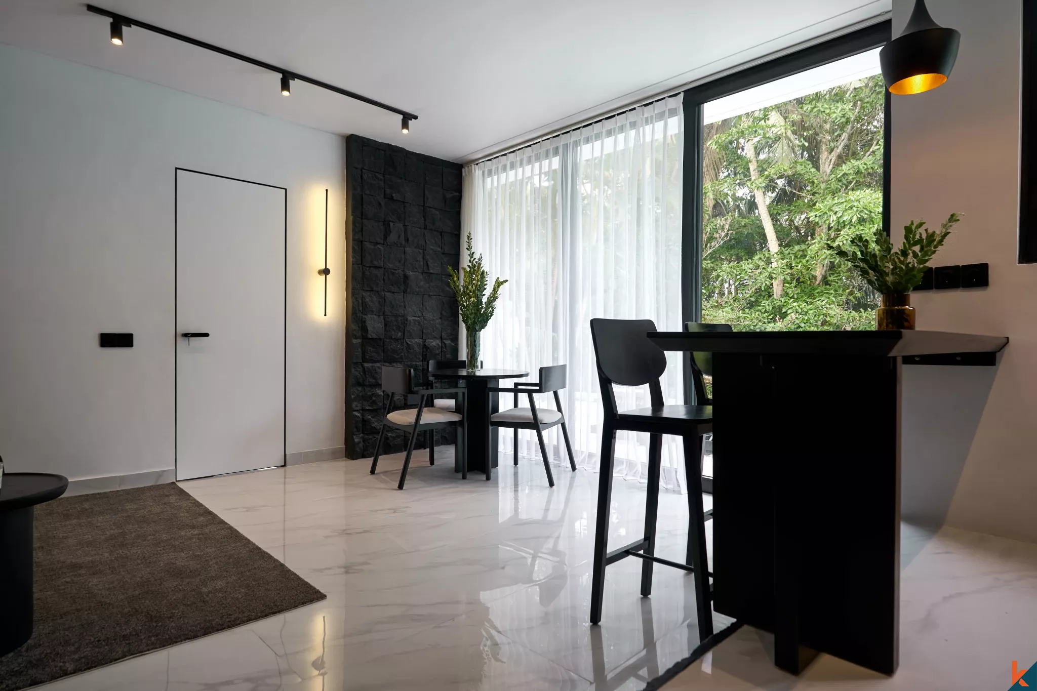 Villa privée sereine de 2 chambres avec piscine au cœur d'Ubud