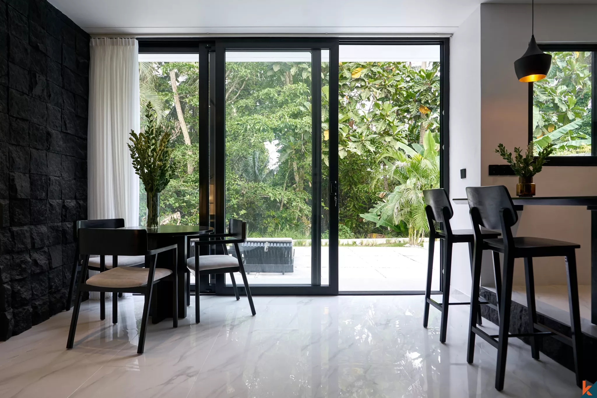 Villa privée sereine de 2 chambres avec piscine au cœur d'Ubud