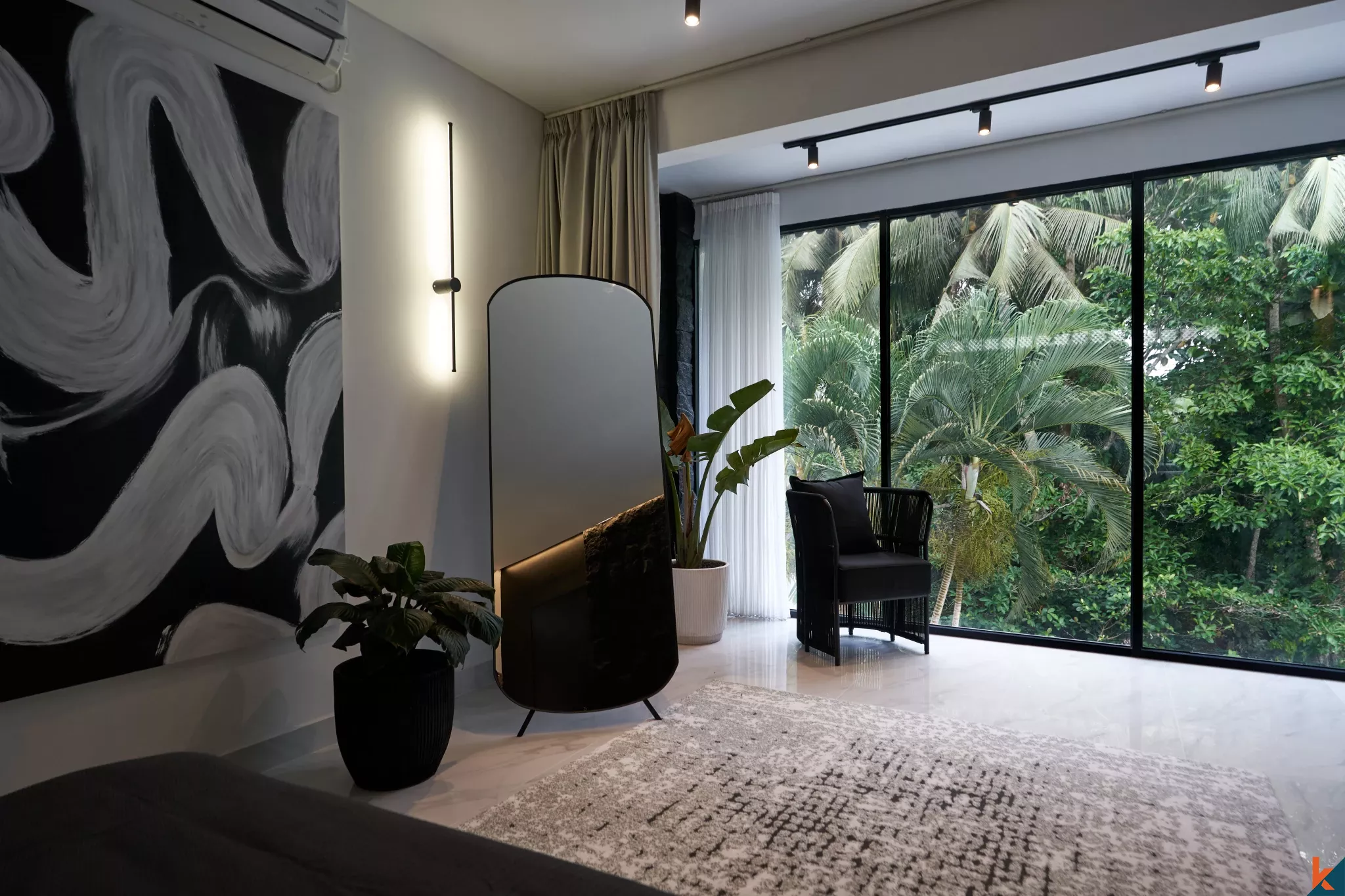 Villa privée sereine de 2 chambres avec piscine au cœur d'Ubud