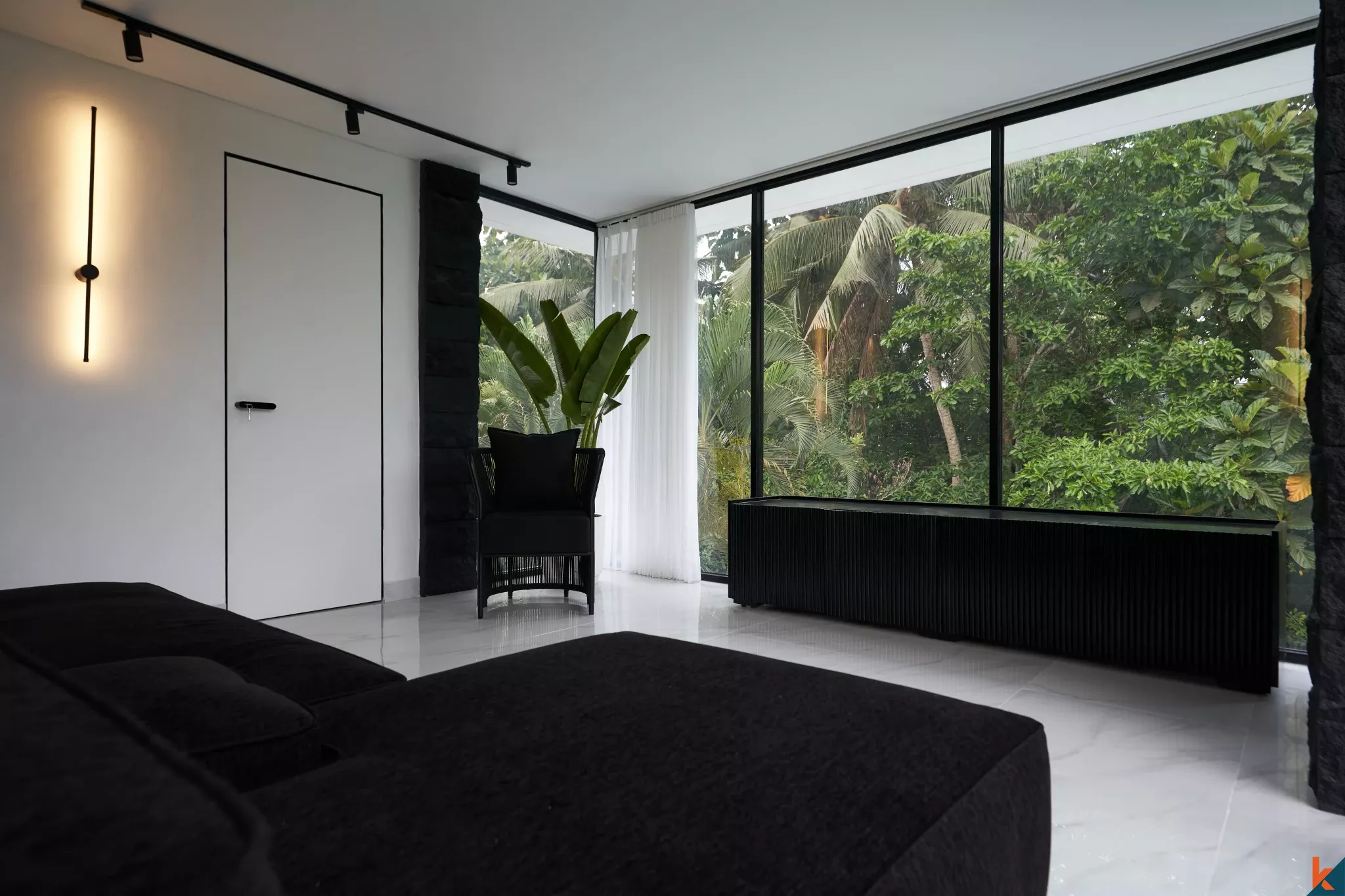 Villa privée sereine de 2 chambres avec piscine au cœur d'Ubud