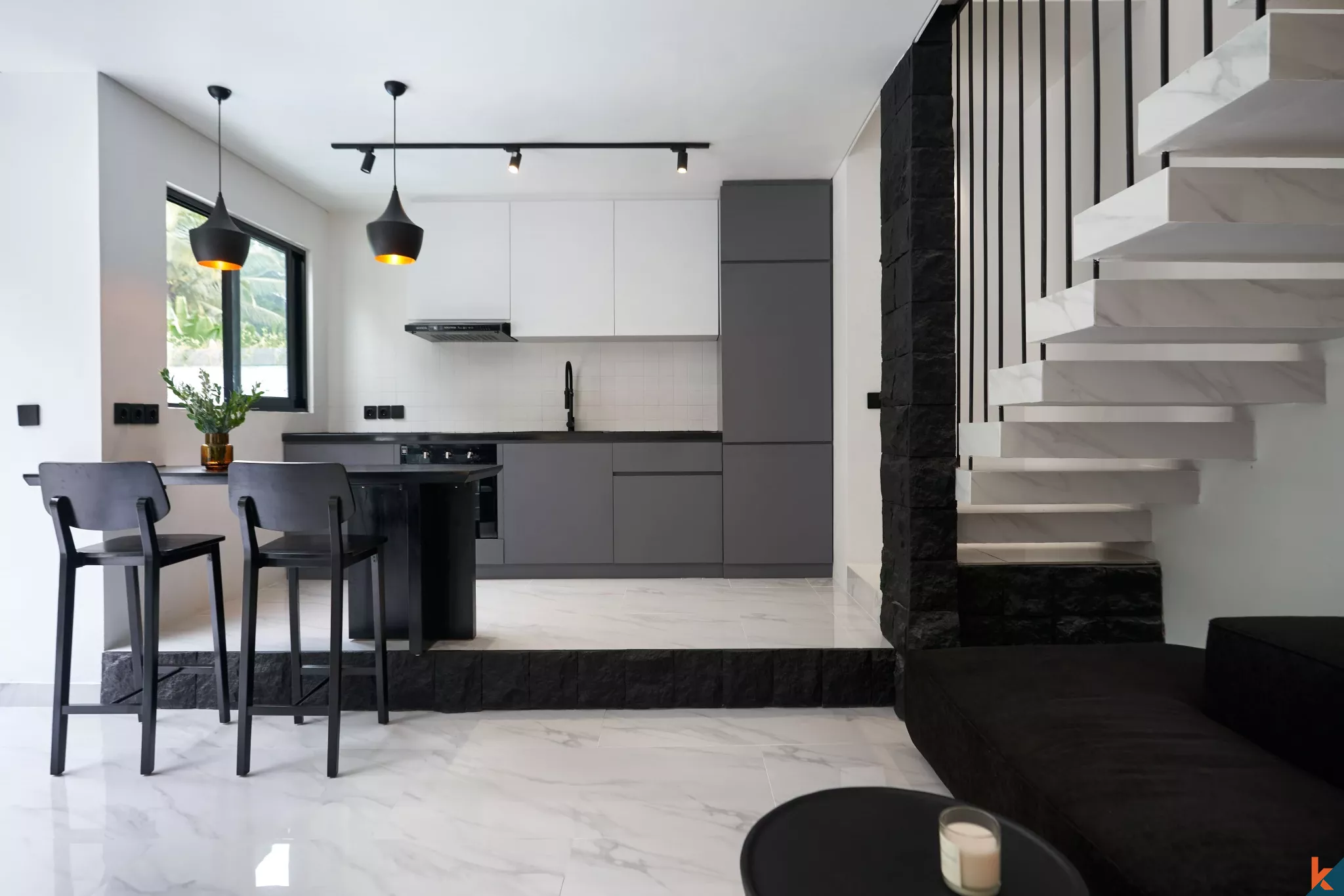 Villa privée sereine de 2 chambres avec piscine au cœur d'Ubud