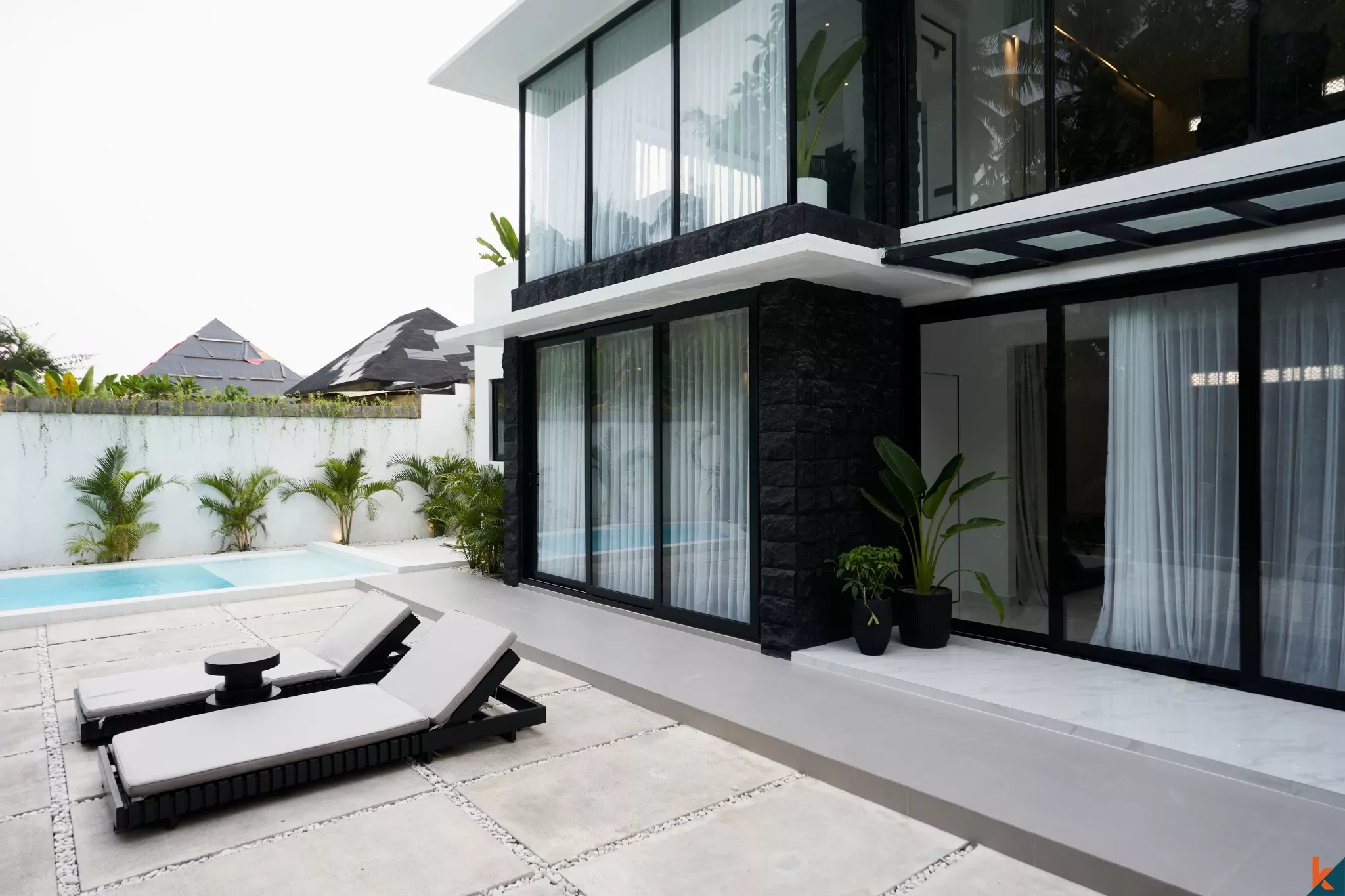 Villa privée sereine de 2 chambres avec piscine au cœur d'Ubud