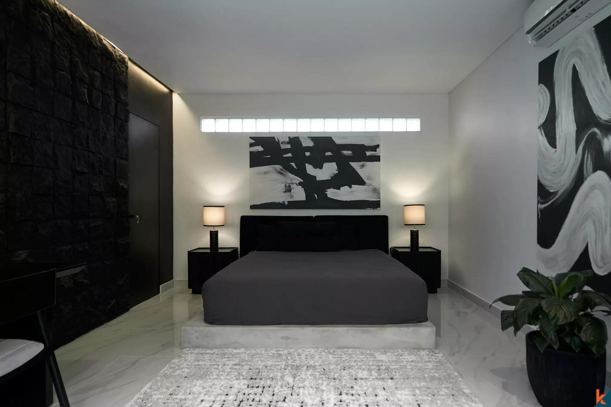 Villa privée sereine de 2 chambres avec piscine au cœur d'Ubud