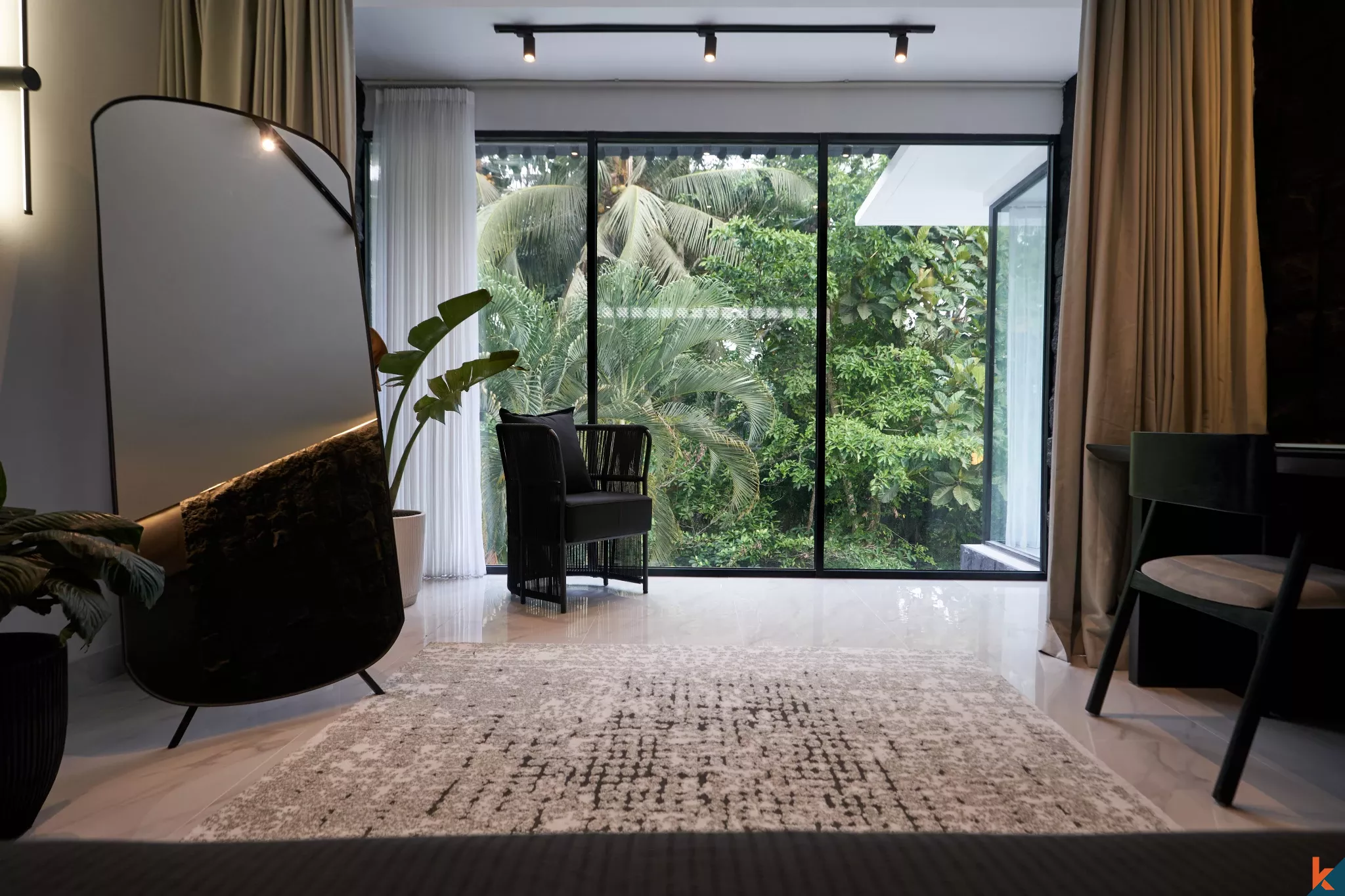 Villa privée sereine de 2 chambres avec piscine au cœur d'Ubud