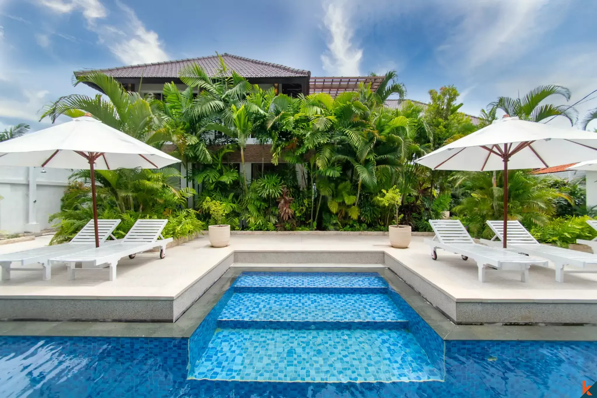 Incroyable luxe cinq chambres - Villa à vendre à Drupadi