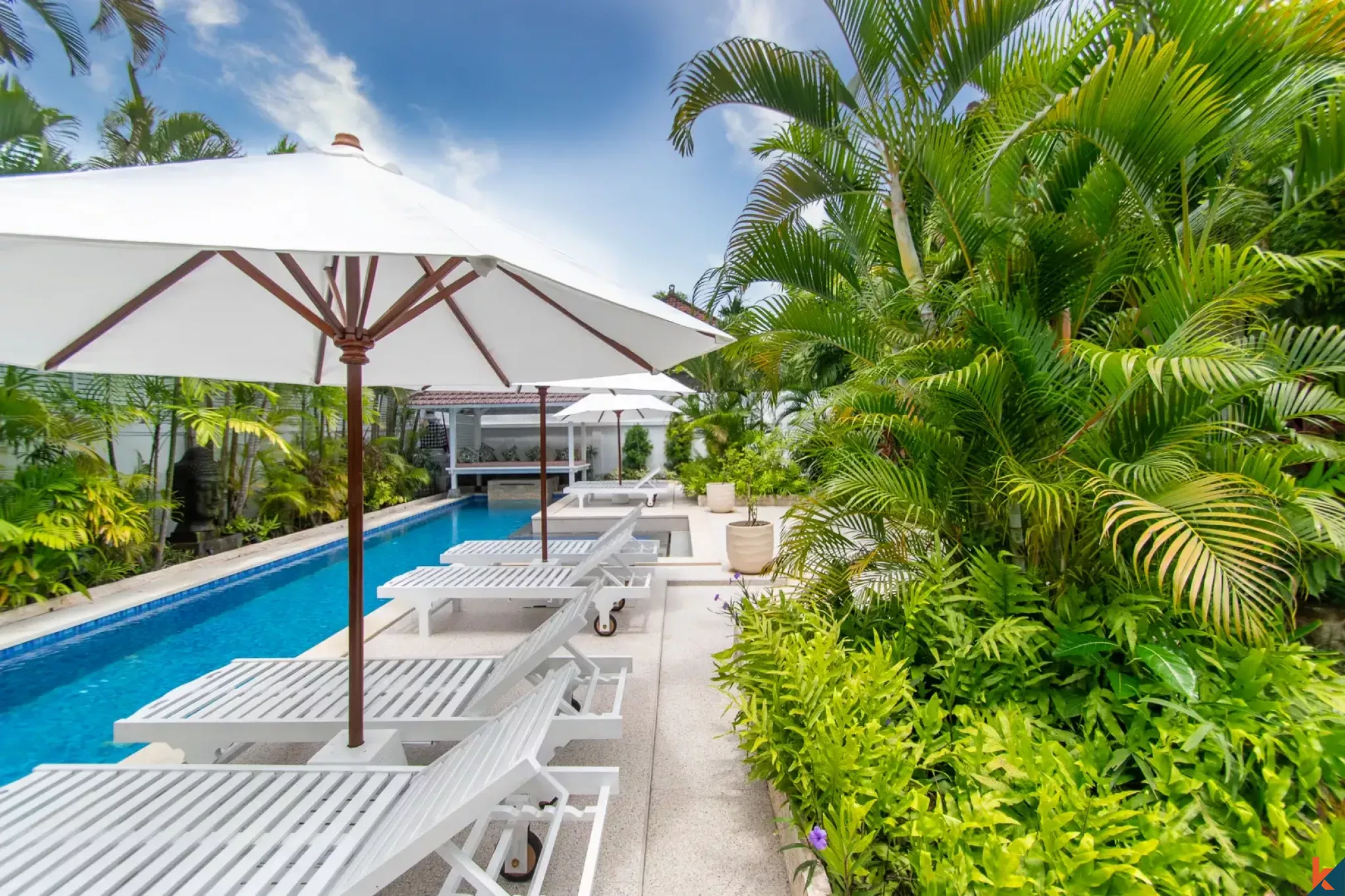 Incroyable luxe cinq chambres - Villa à vendre à Drupadi