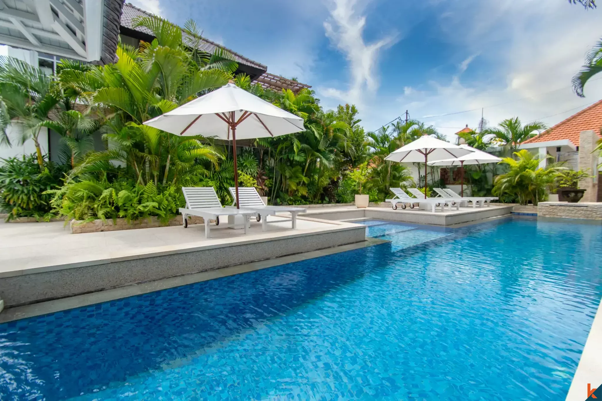 Incroyable luxe cinq chambres - Villa à vendre à Drupadi