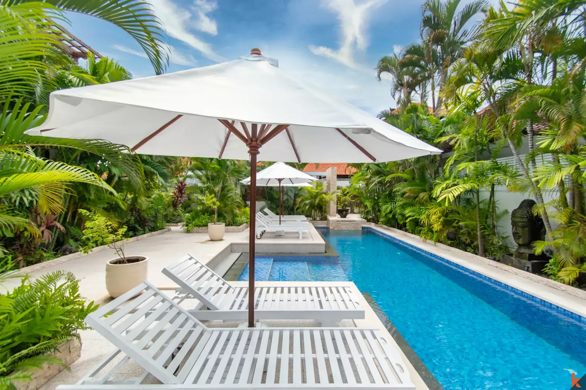 Incroyable luxe cinq chambres - Villa à vendre à Drupadi