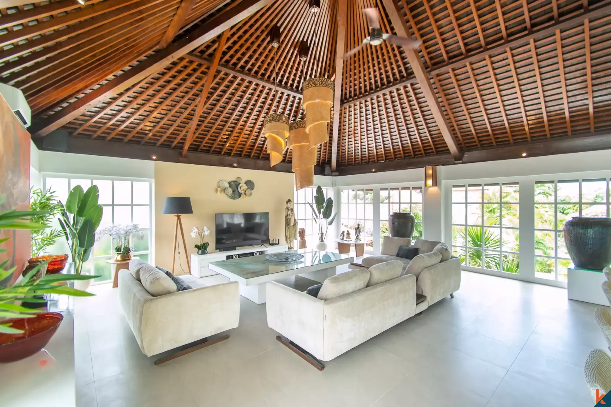 Incroyable luxe cinq chambres - Villa à vendre à Drupadi