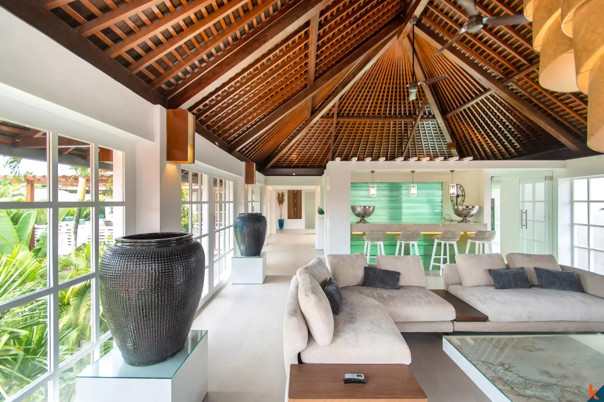 Incroyable luxe cinq chambres - Villa à vendre à Drupadi