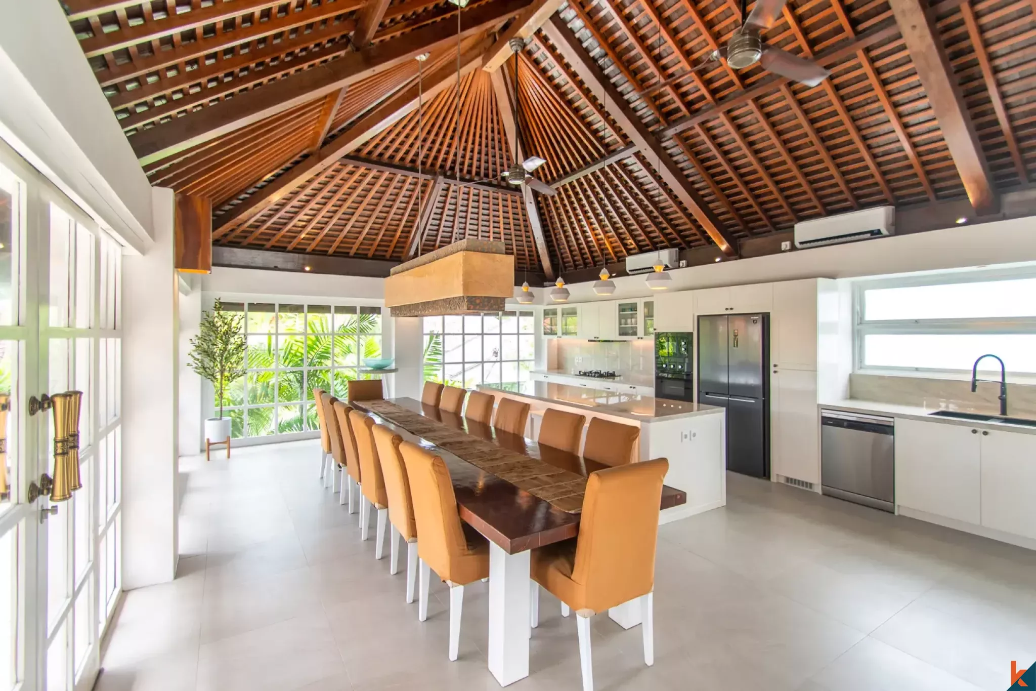 Incroyable luxe cinq chambres - Villa à vendre à Drupadi