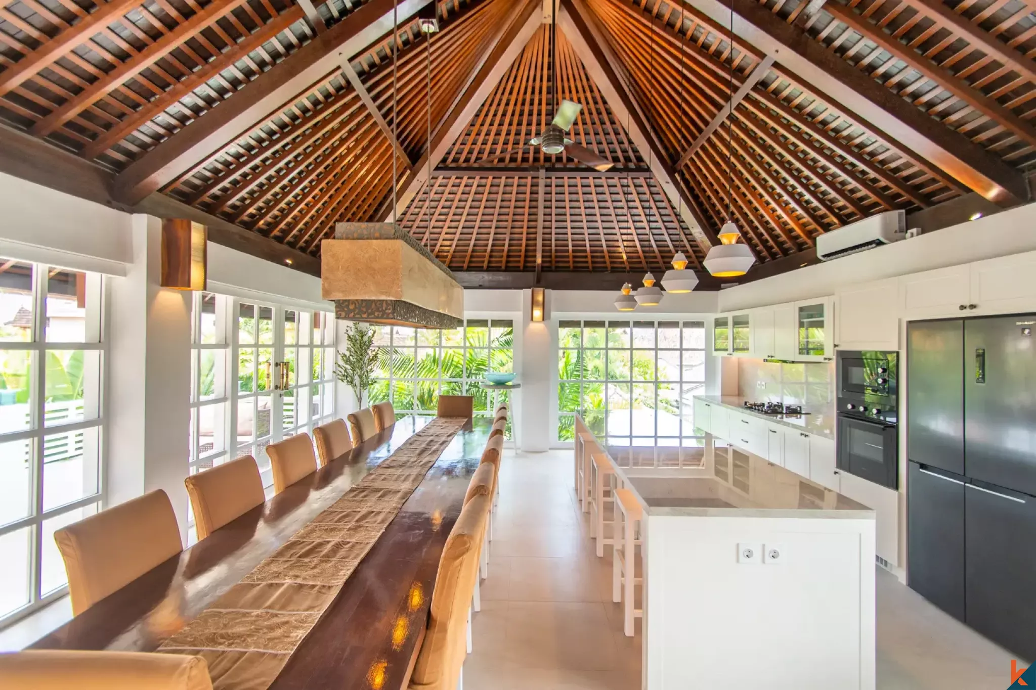 Incroyable luxe cinq chambres - Villa à vendre à Drupadi