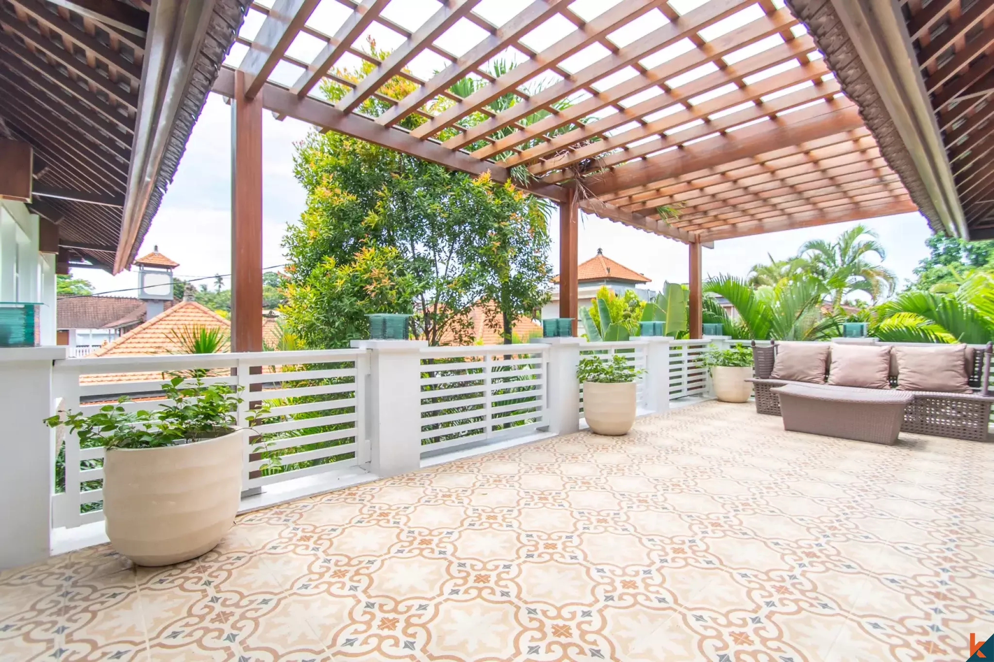 Incroyable luxe cinq chambres - Villa à vendre à Drupadi