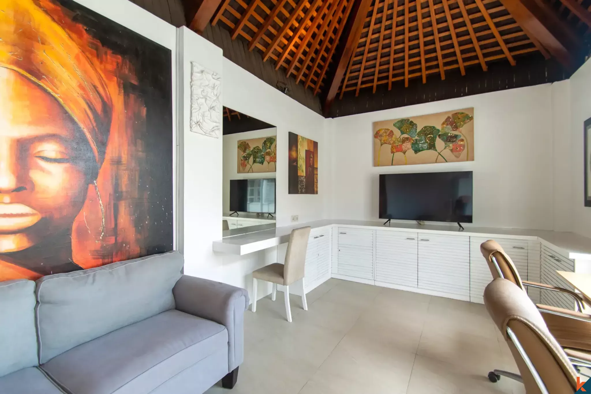 Incroyable luxe cinq chambres - Villa à vendre à Drupadi