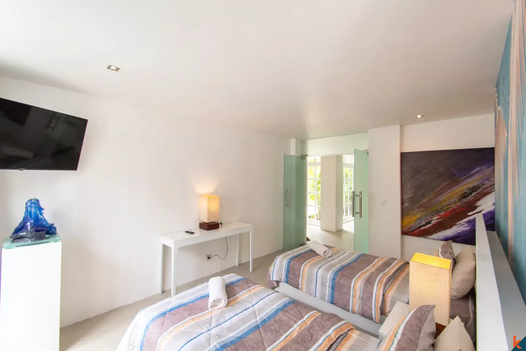 Incroyable luxe cinq chambres - Villa à vendre à Drupadi