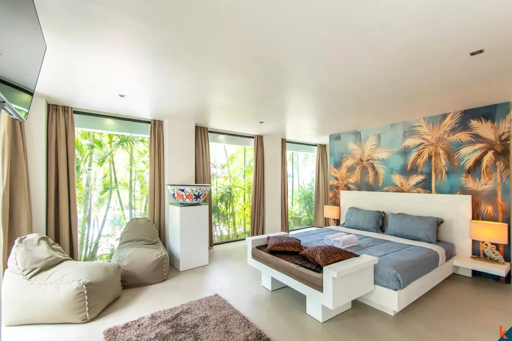 Incroyable luxe cinq chambres - Villa à vendre à Drupadi