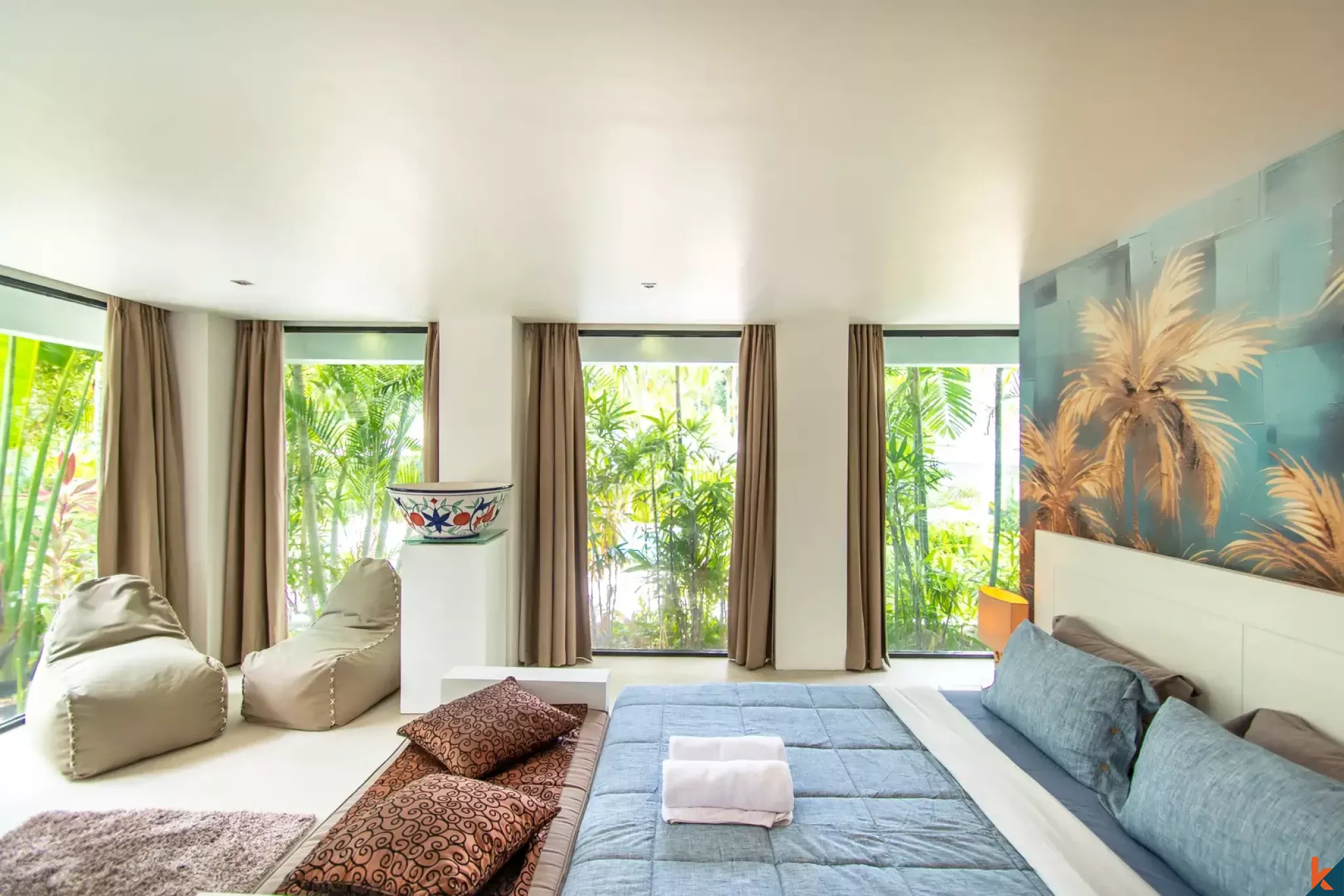 Incroyable luxe cinq chambres - Villa à vendre à Drupadi