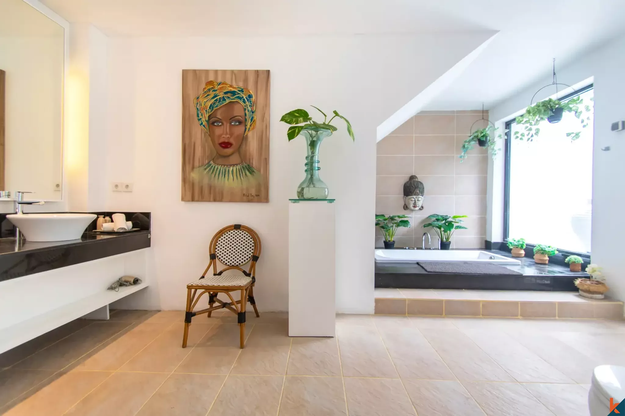 Incroyable luxe cinq chambres - Villa à vendre à Drupadi