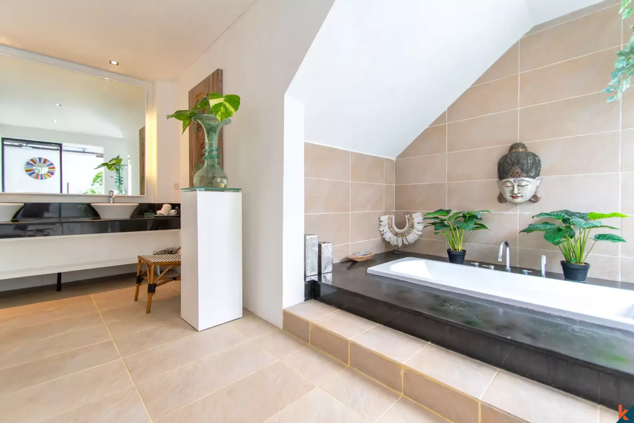 Incroyable luxe cinq chambres - Villa à vendre à Drupadi