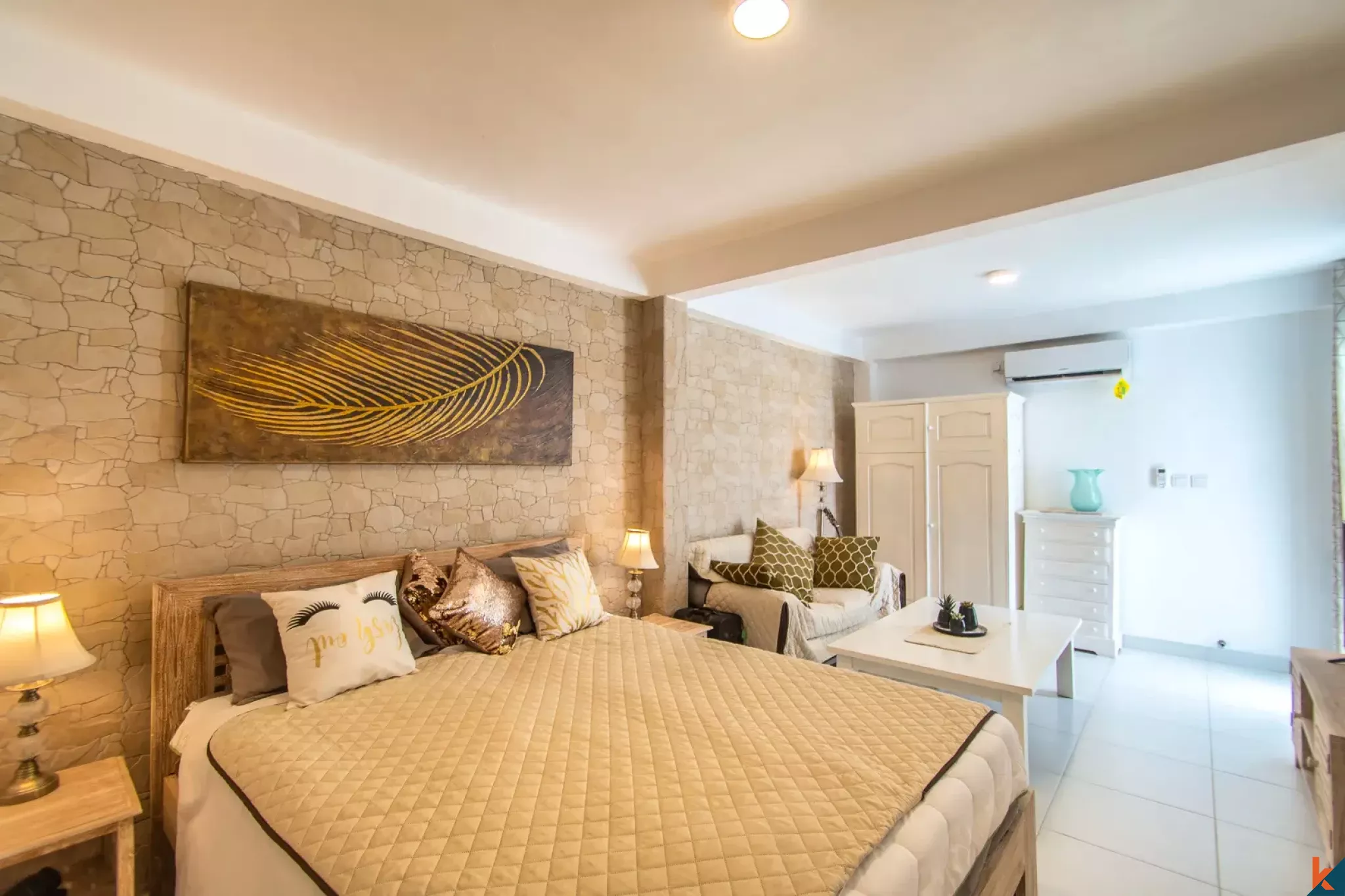 Incroyable luxe cinq chambres - Villa à vendre à Drupadi