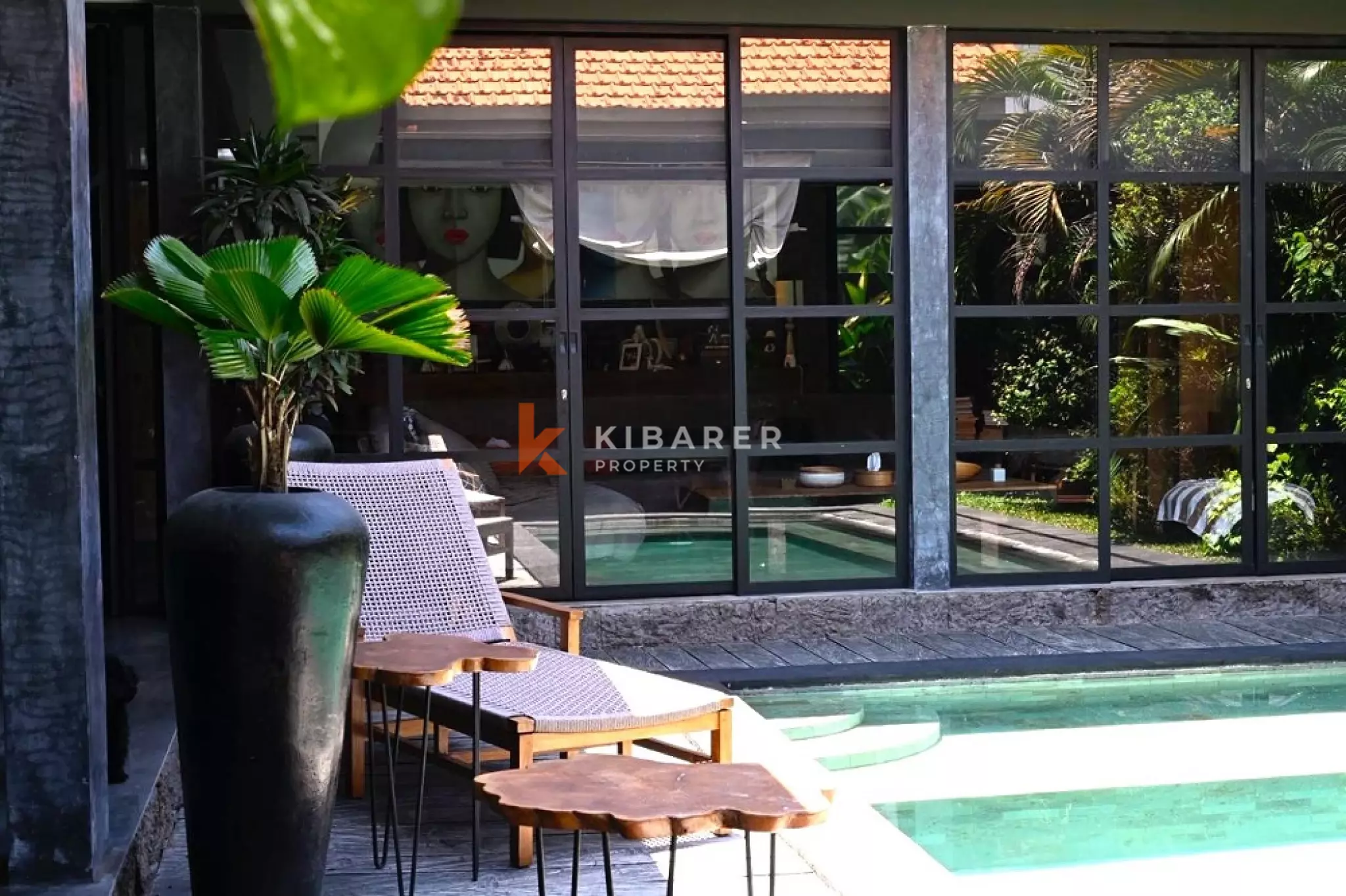 Vie insulaire à deux pas d'Echo Beach - Villa de trois chambres (Disponible le 20 décembre 2025)