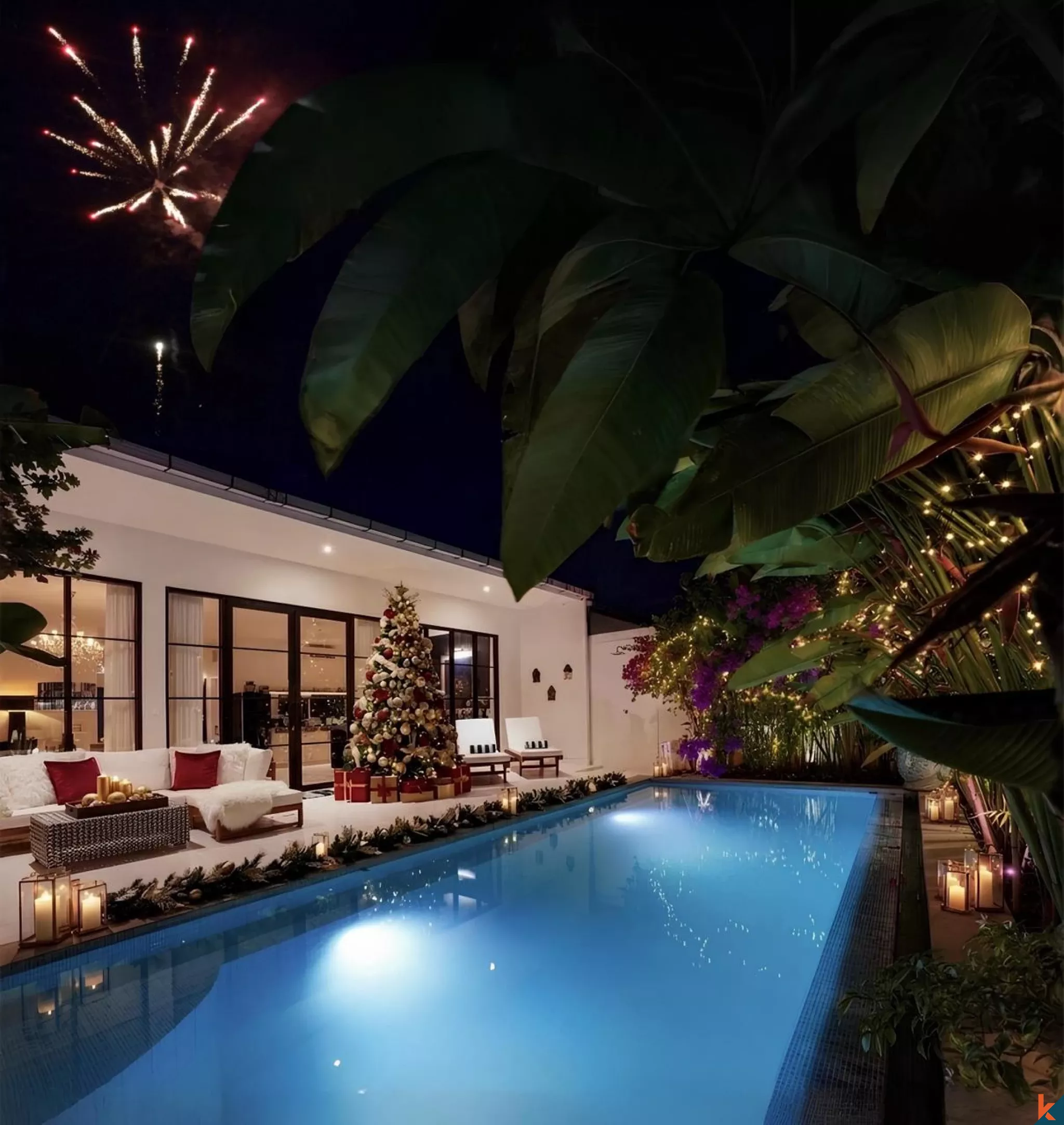 Stunning Two Bedroom Villa in the heart of Umalas