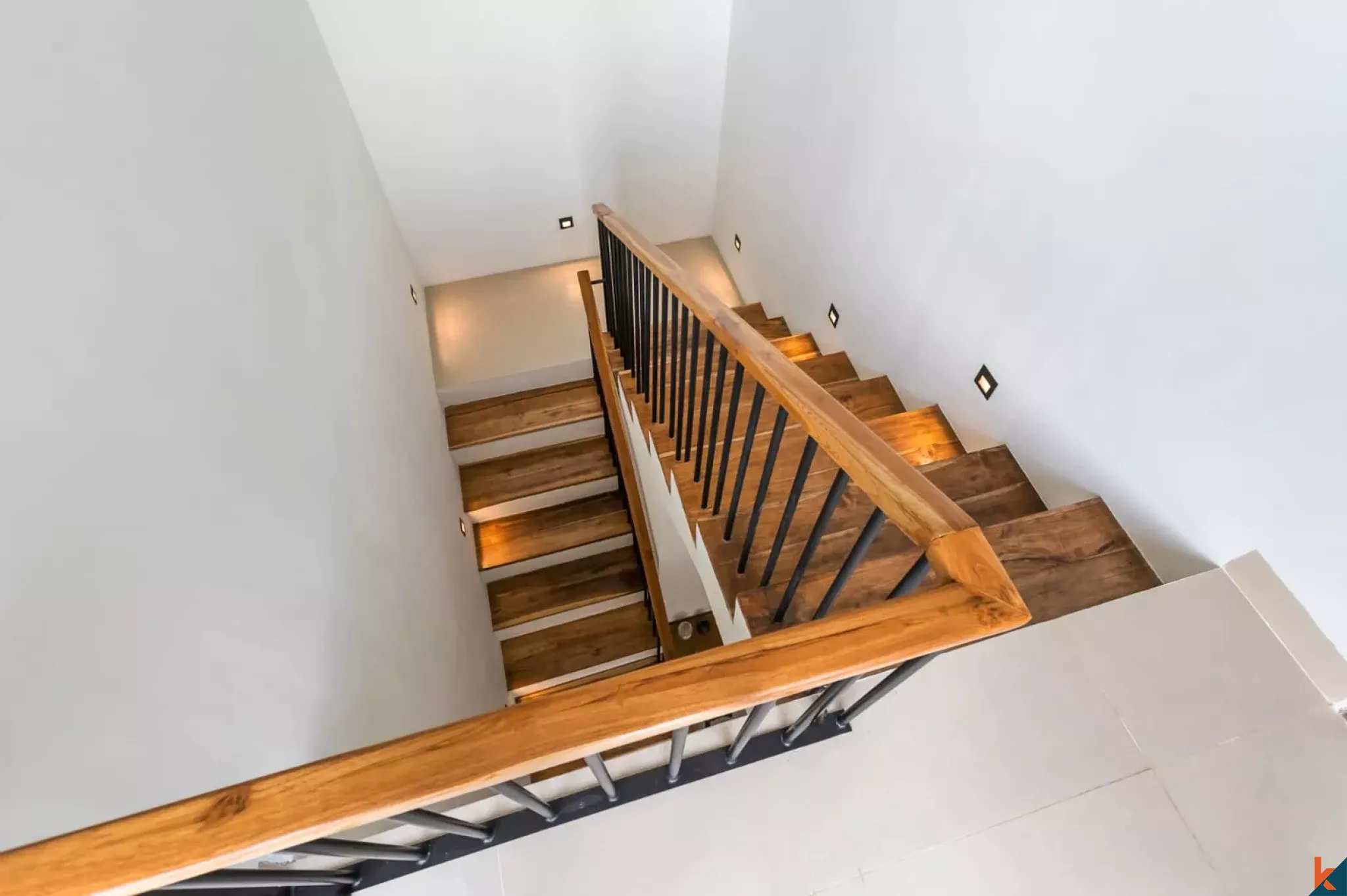 Brand new two bedroom plus office room property for lease in Kerobokan - Merta Agung