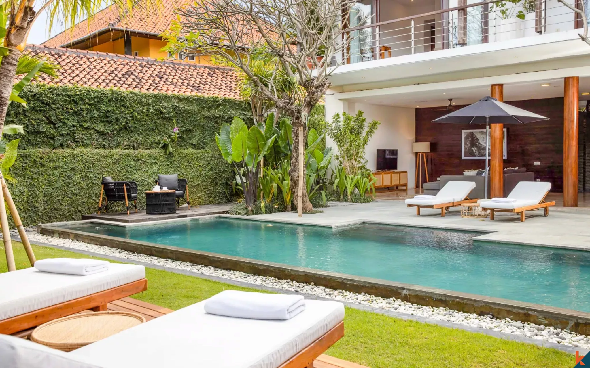 Charming three bedroom freehold property for sale in Berawa