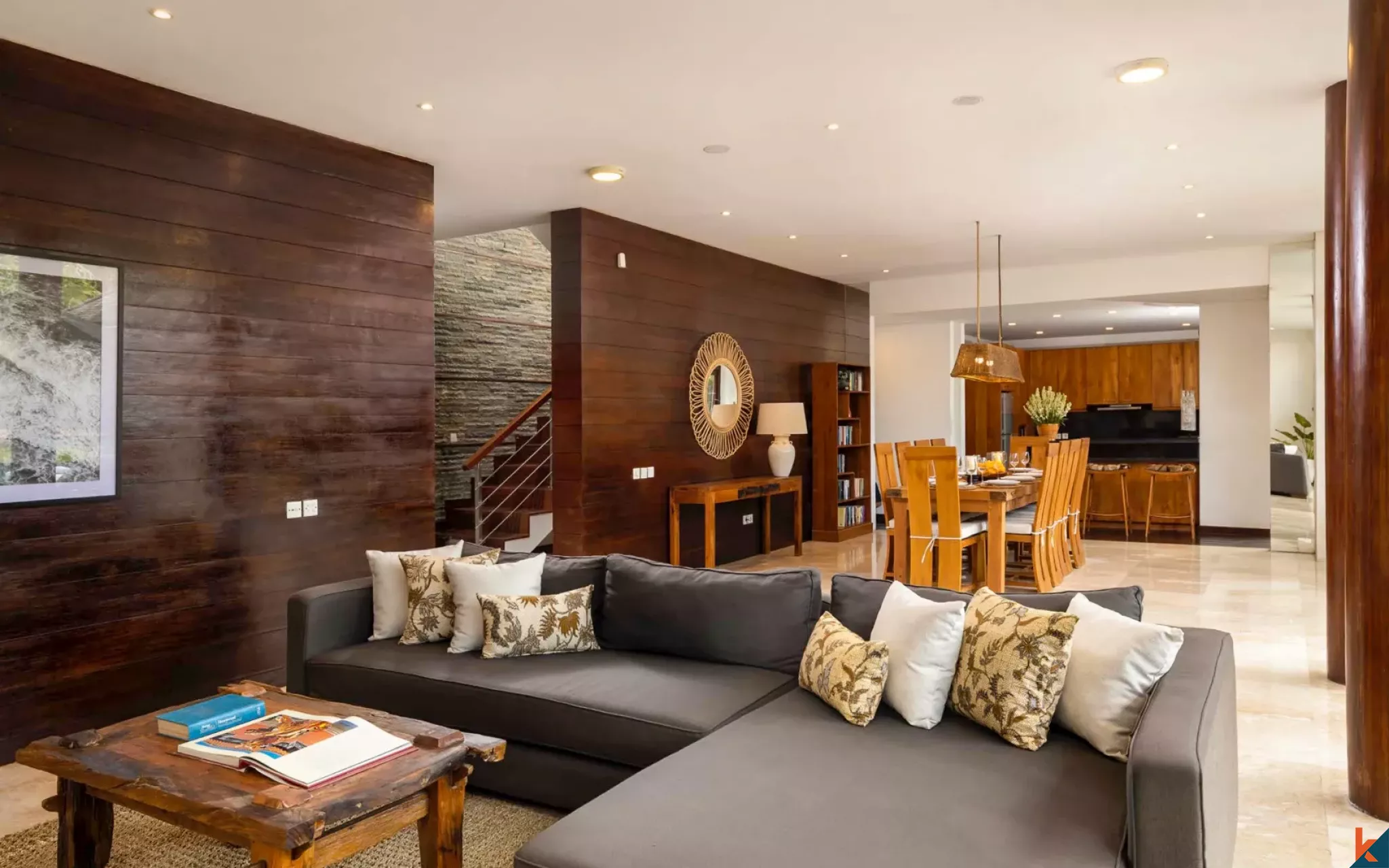 Charming three bedroom freehold property for sale in Berawa