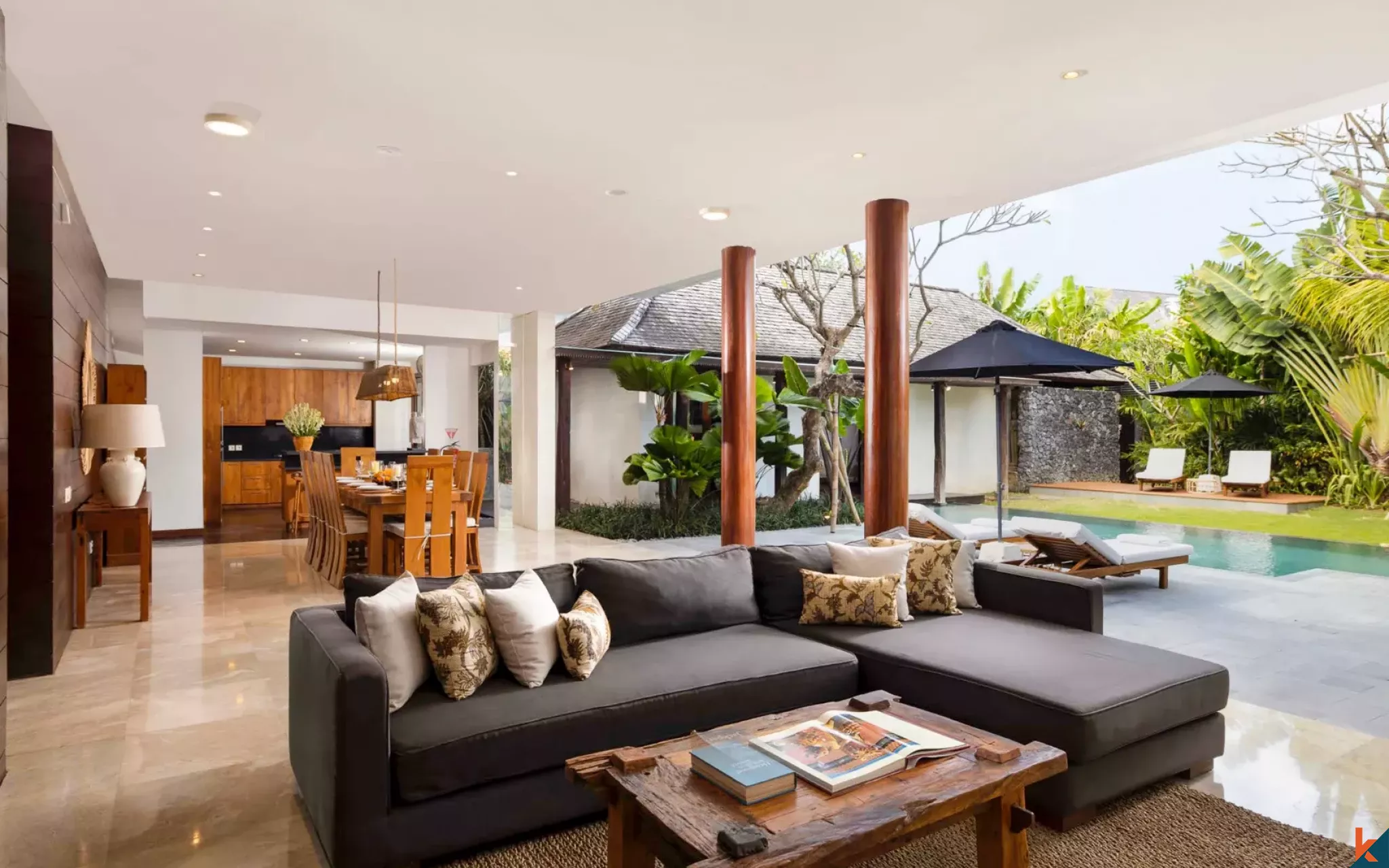 Charming three bedroom freehold property for sale in Berawa