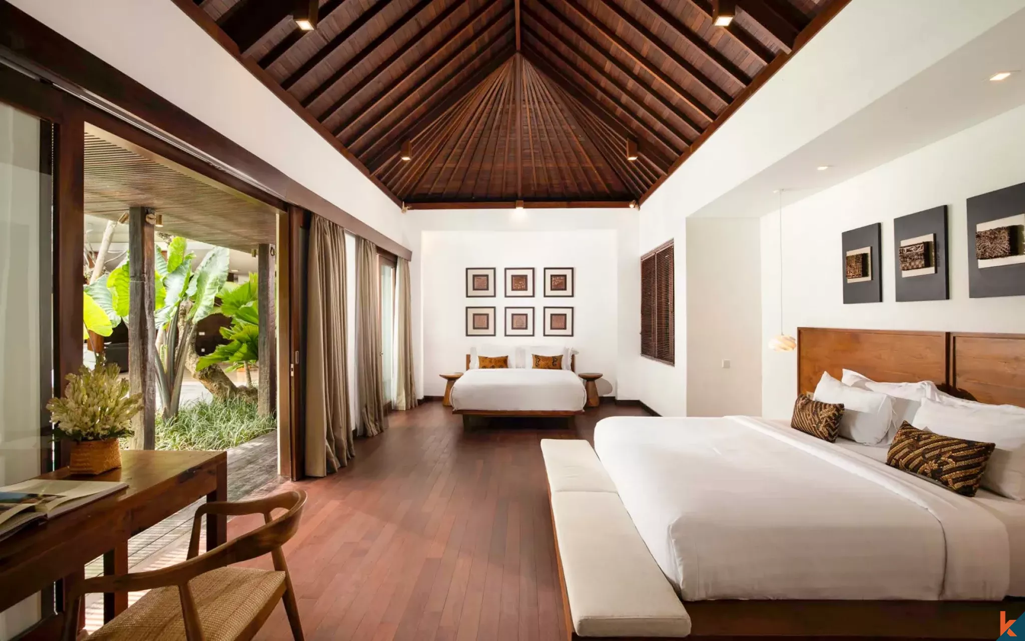 Charming three bedroom freehold property for sale in Berawa